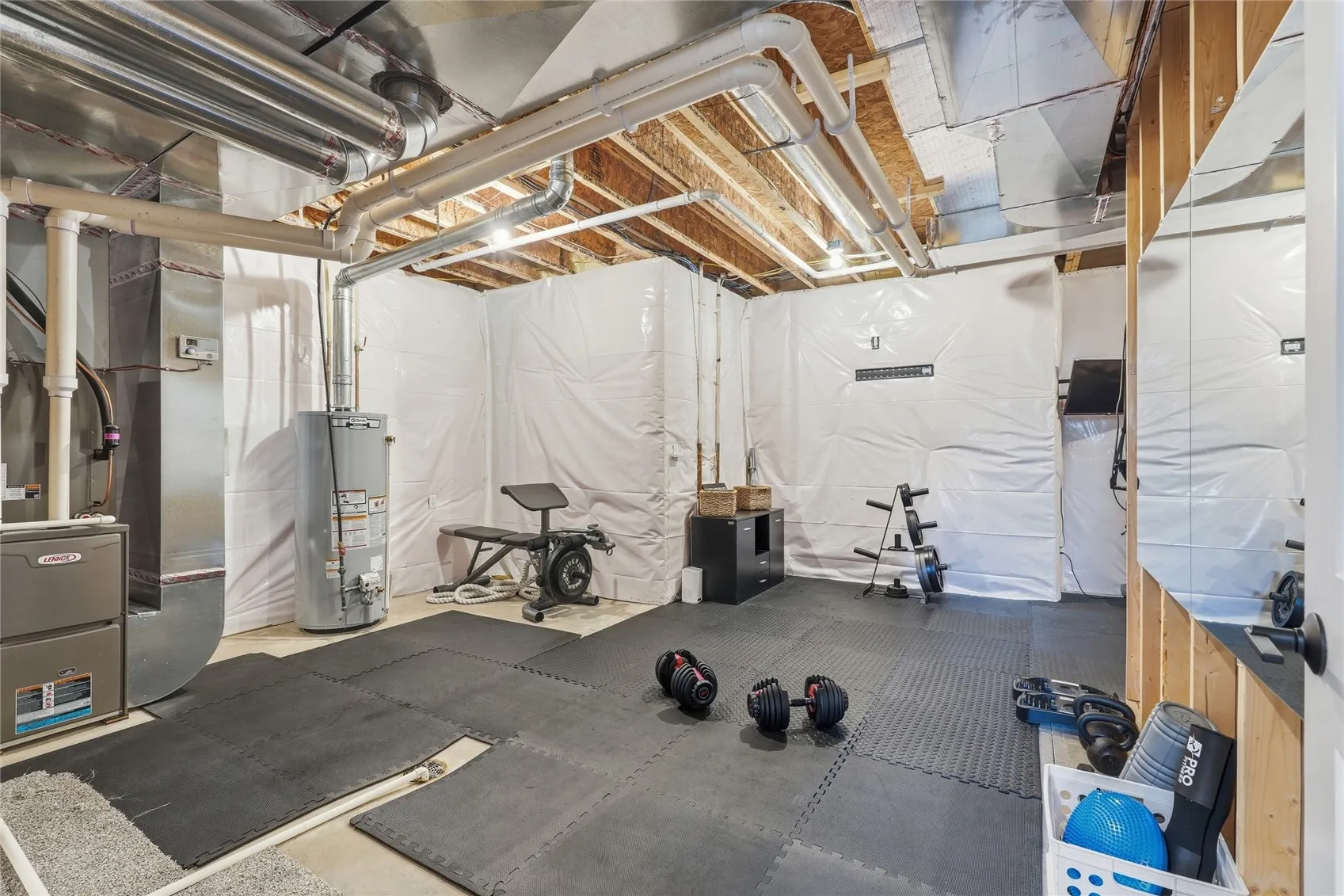 utility room