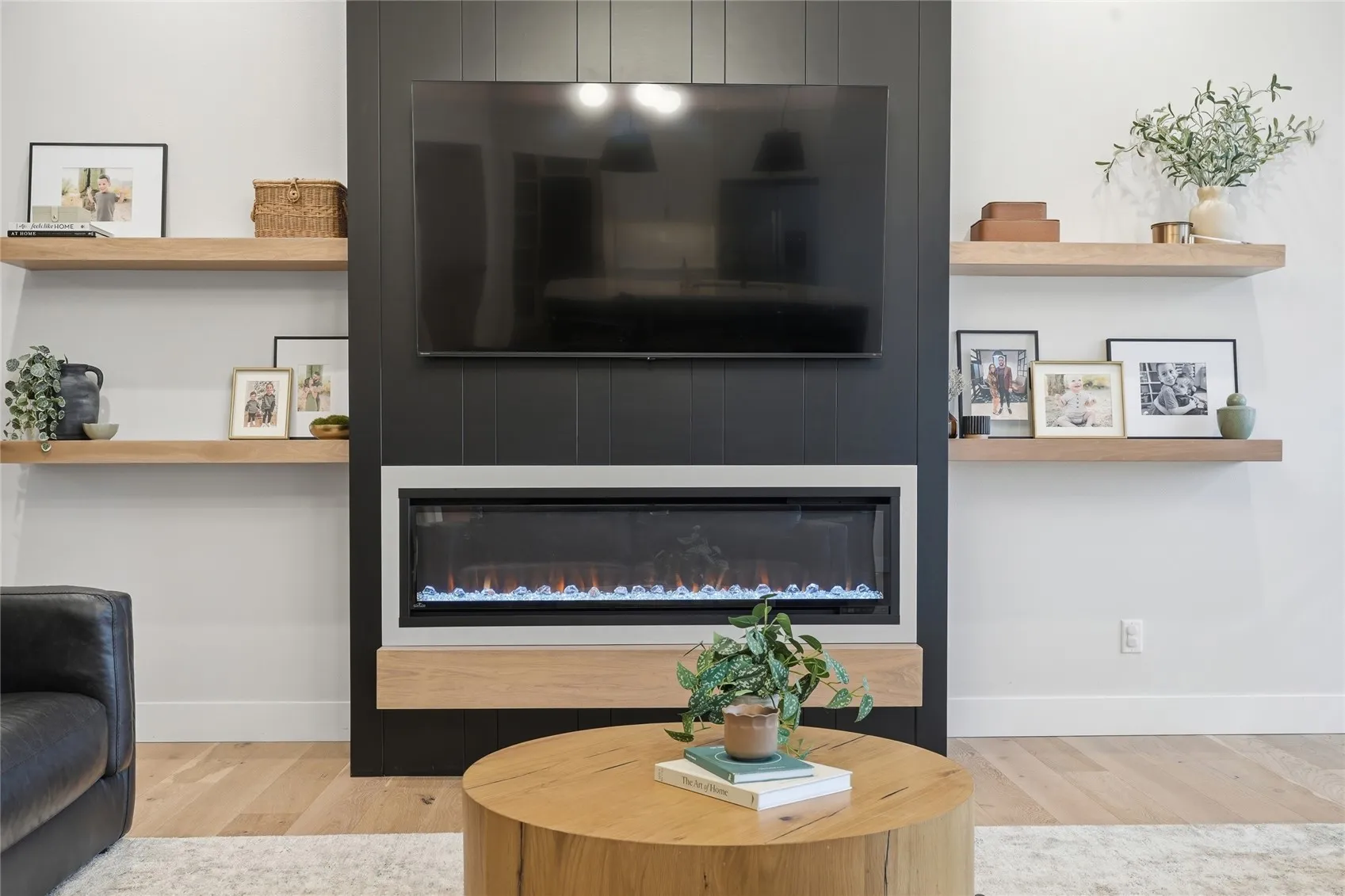 fire place