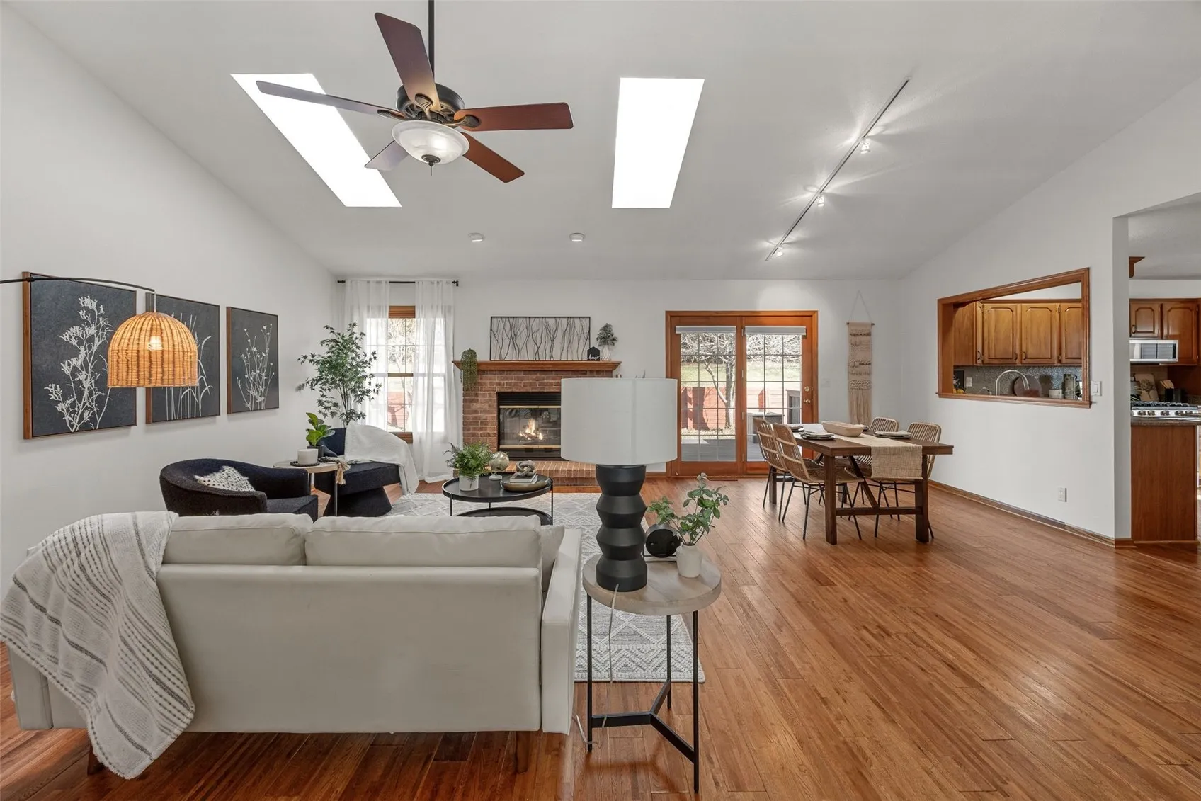 Living Room main floor