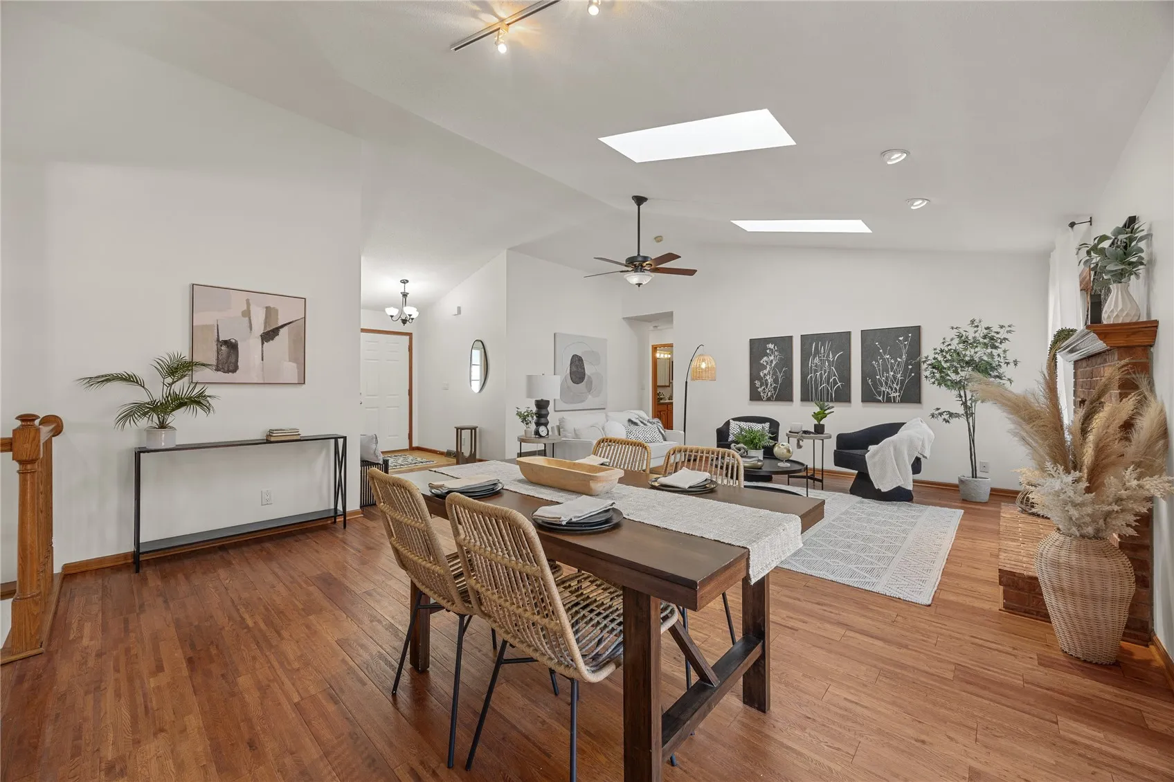 Dining / living Room