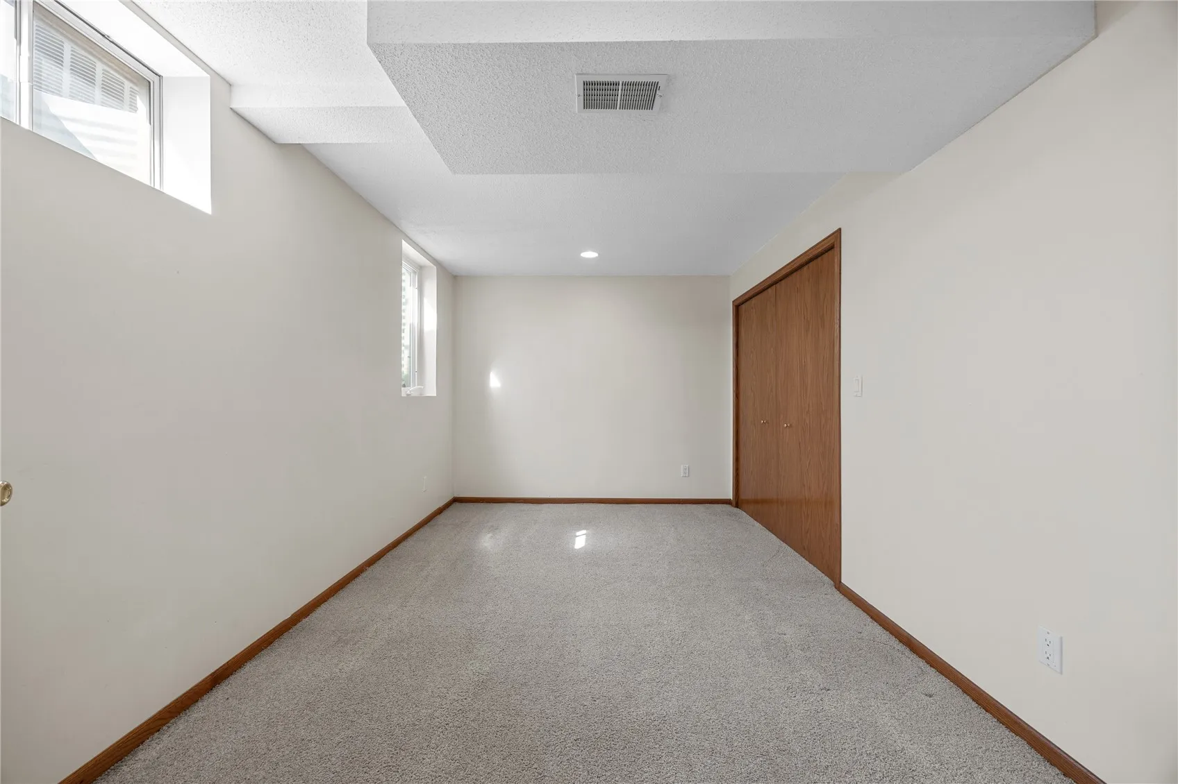 4th bedroom or office. With French glass door entry