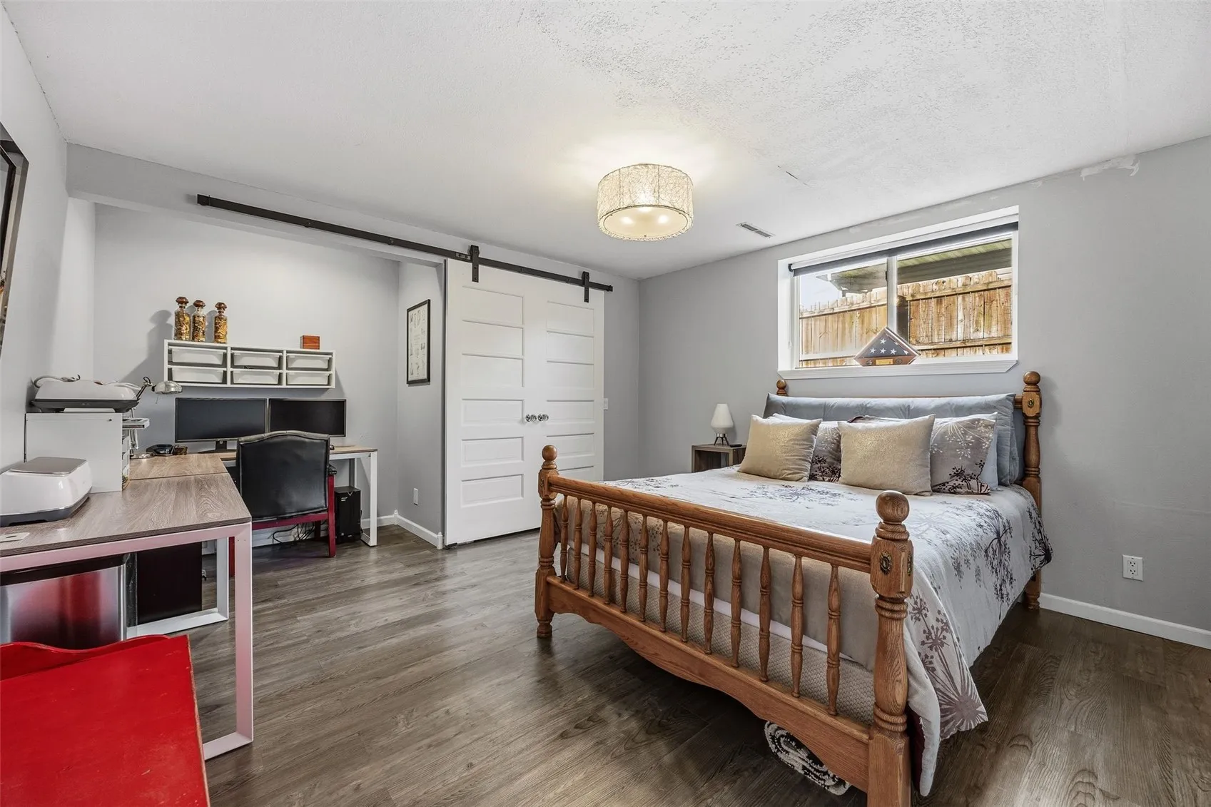 Basement bedroom #4