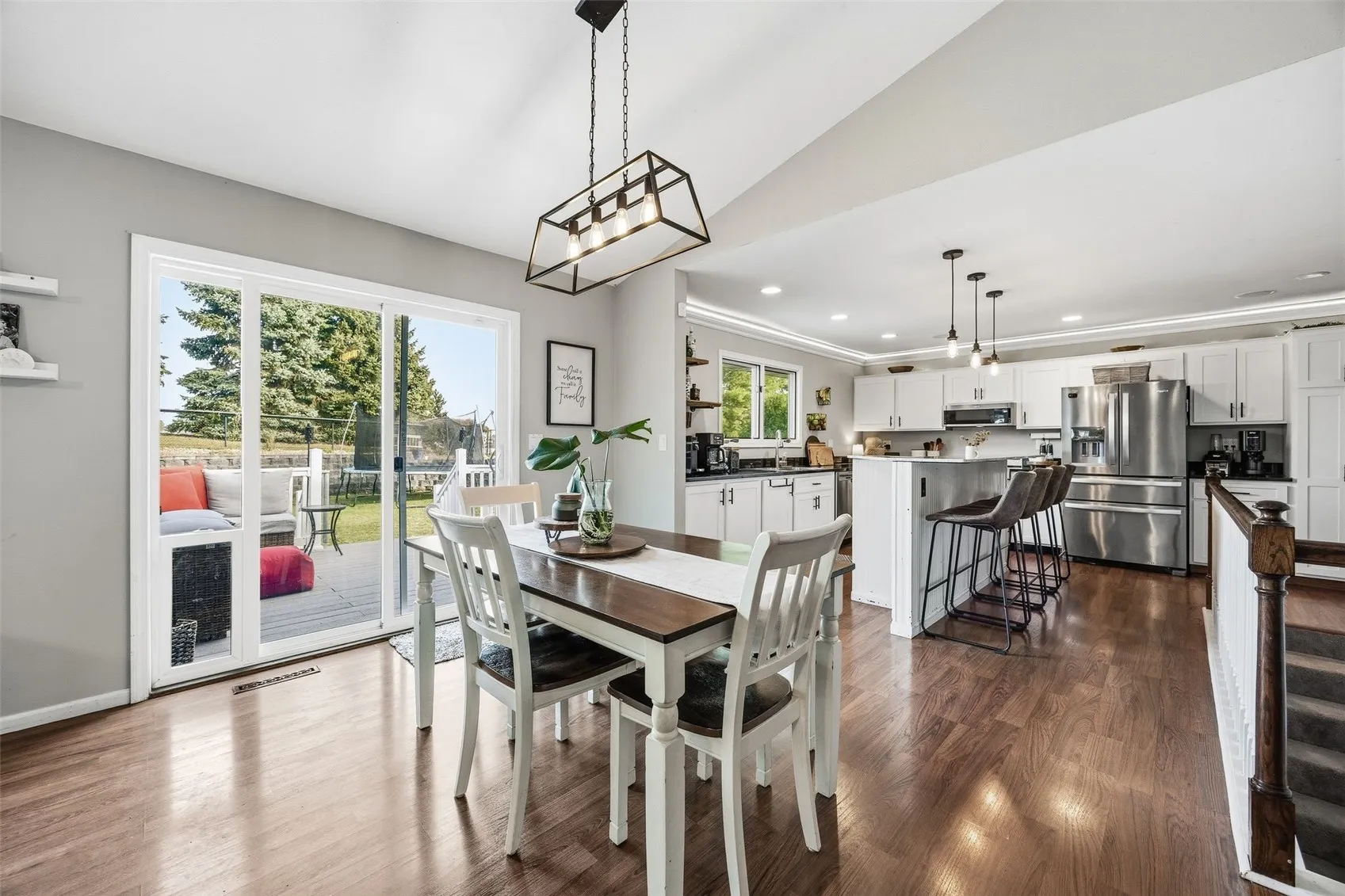 Dining room