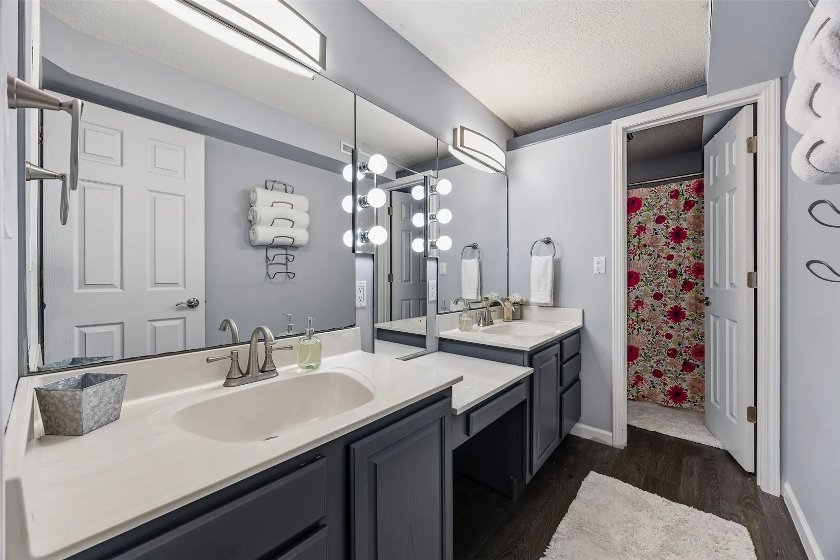 Basement Bathroom