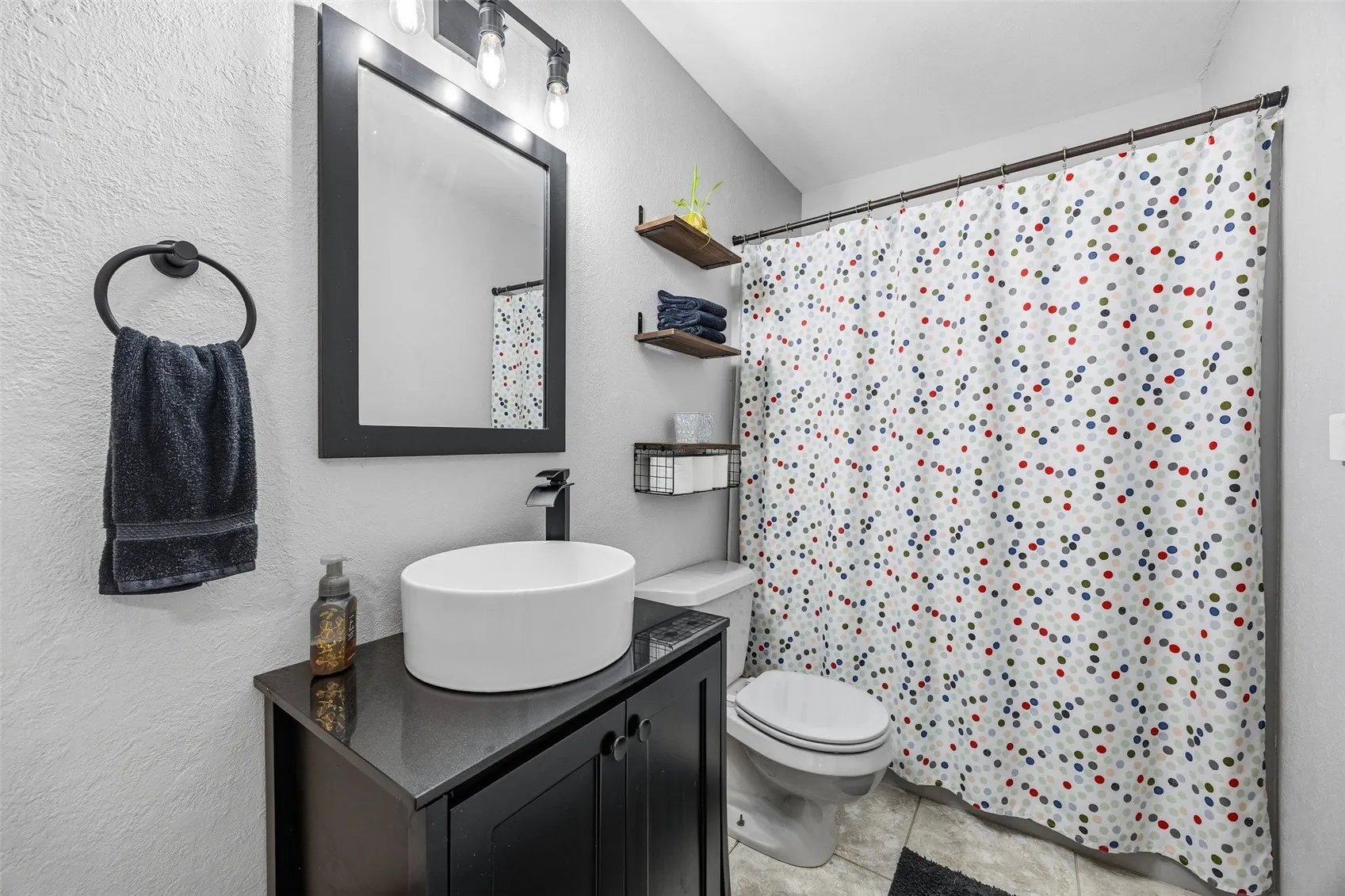Guest bathroom