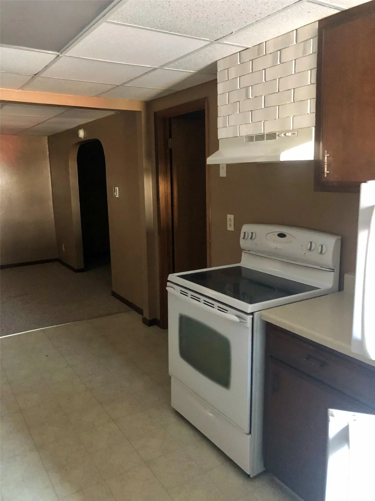 Apartment Kitchen