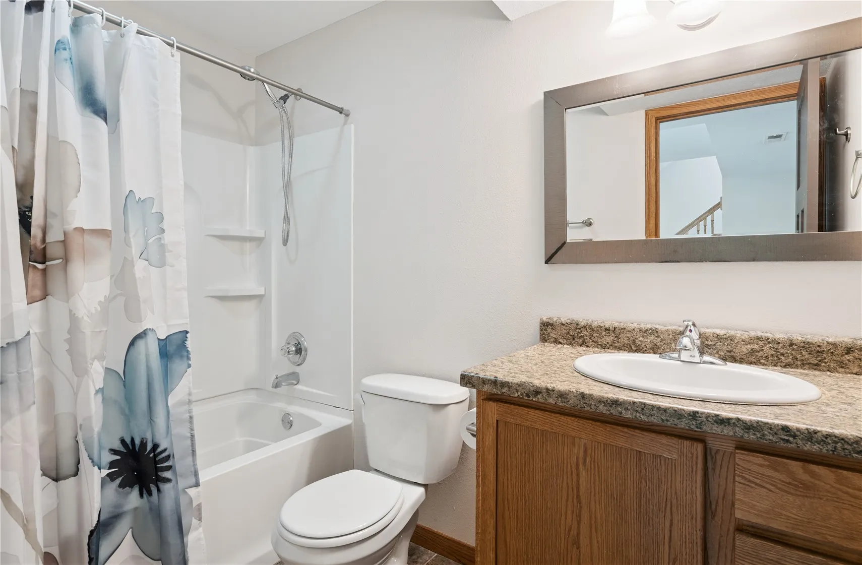 Lower Level Bathroom