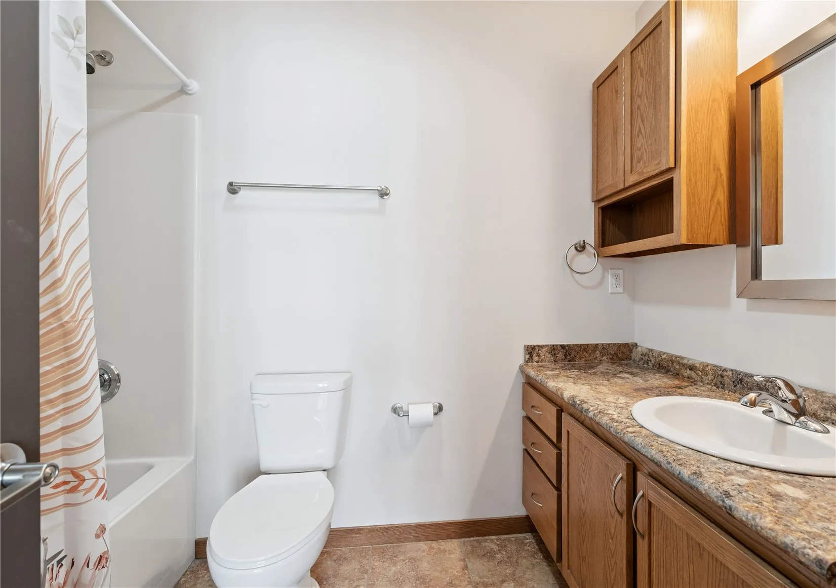 Main Floor Bathroom