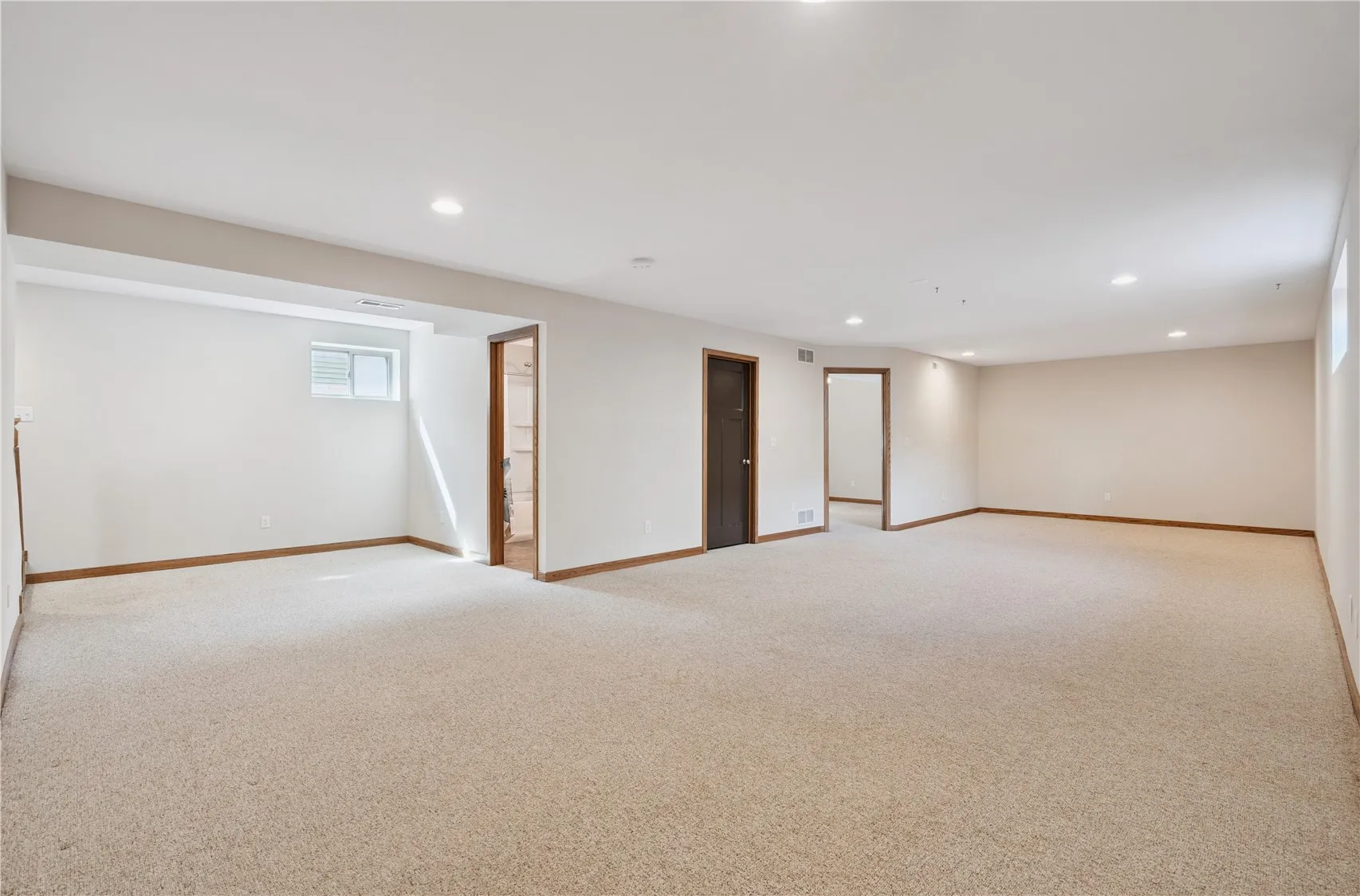 Lower Level Rec Room