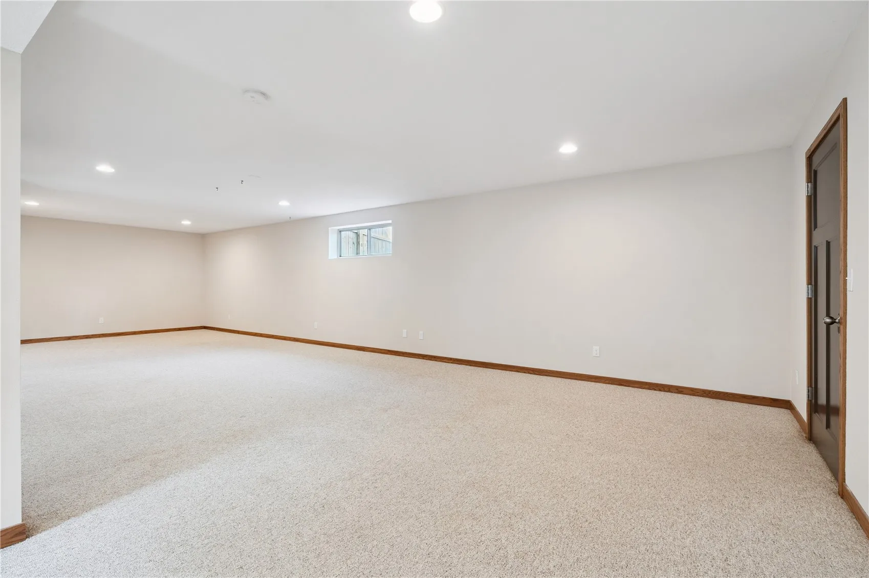 Lower Level Rec Room