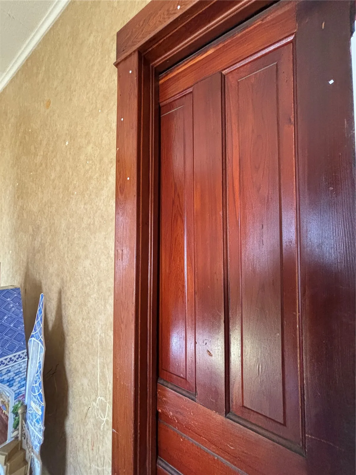 Solid Panel Pocket Doors