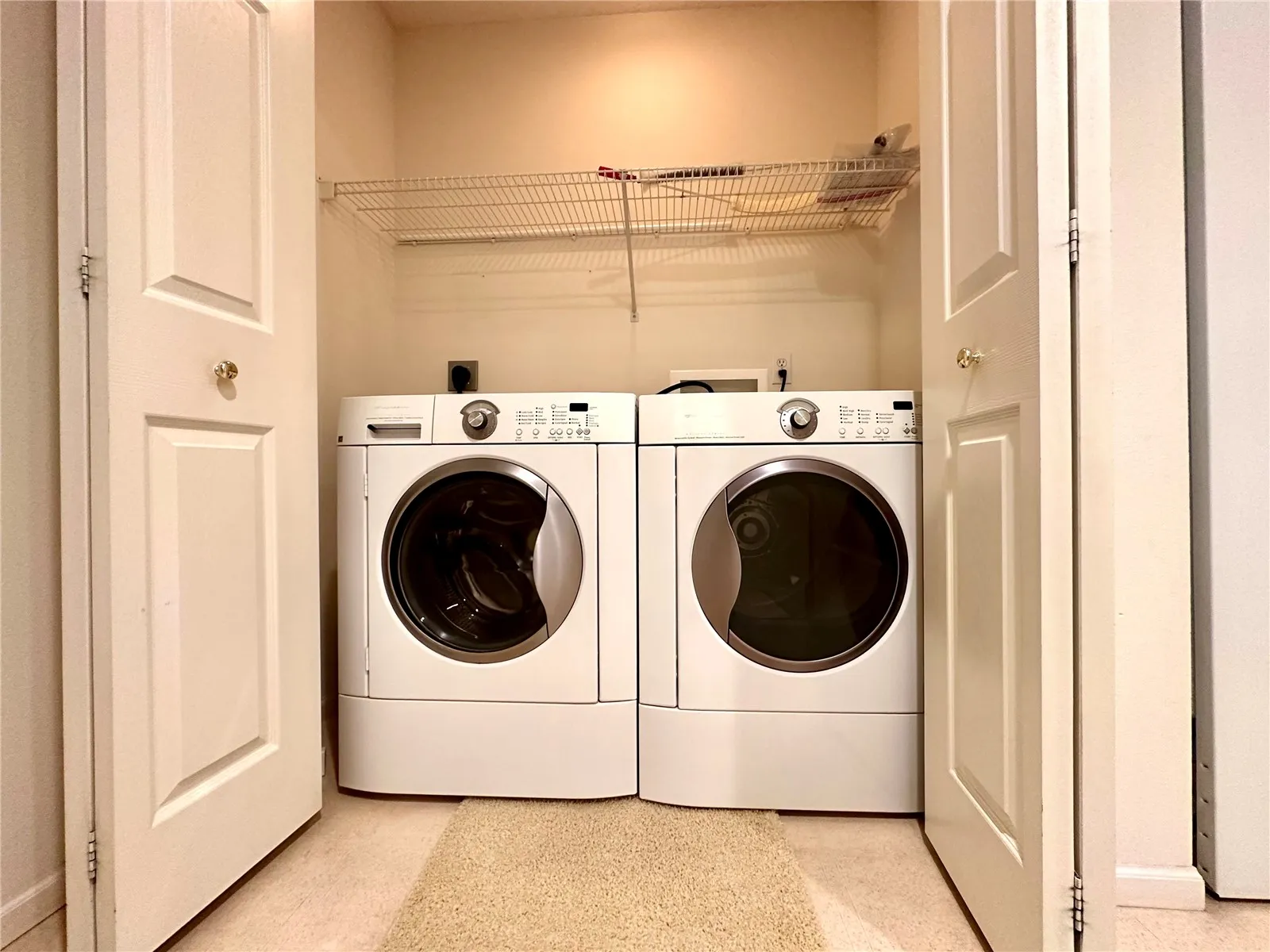 Main Level Laundry