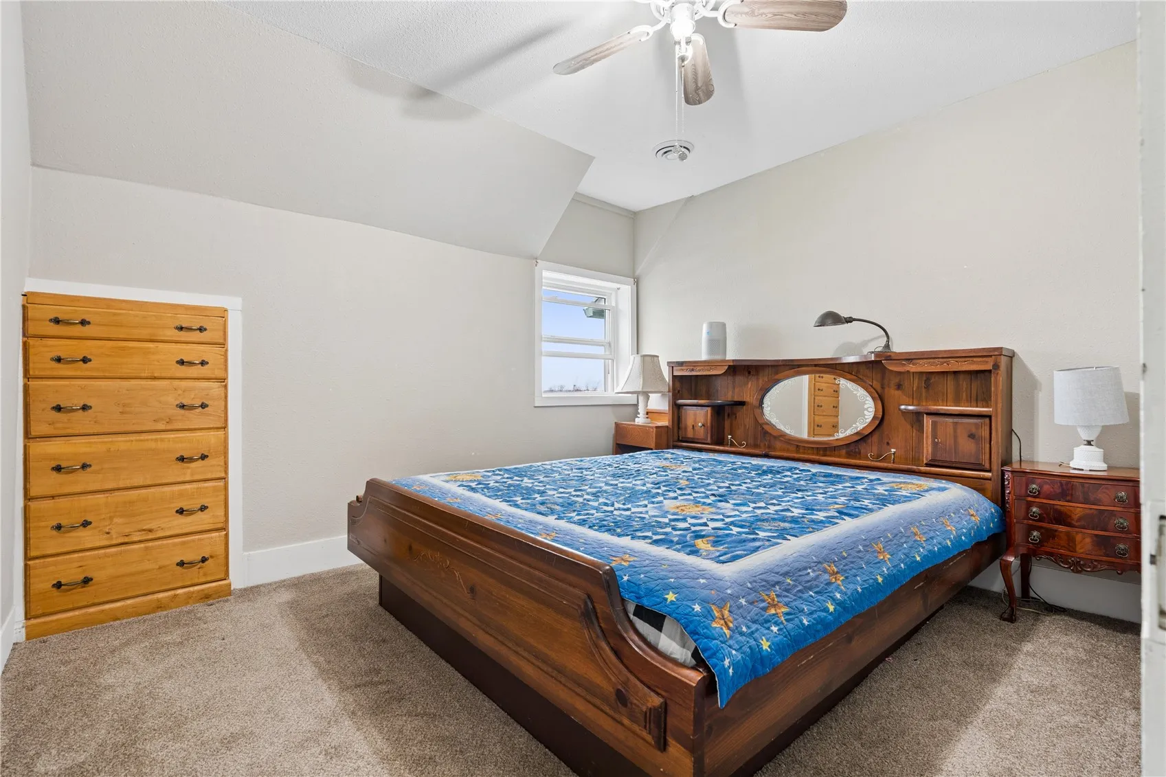 2nd bedroom on 2nd floor