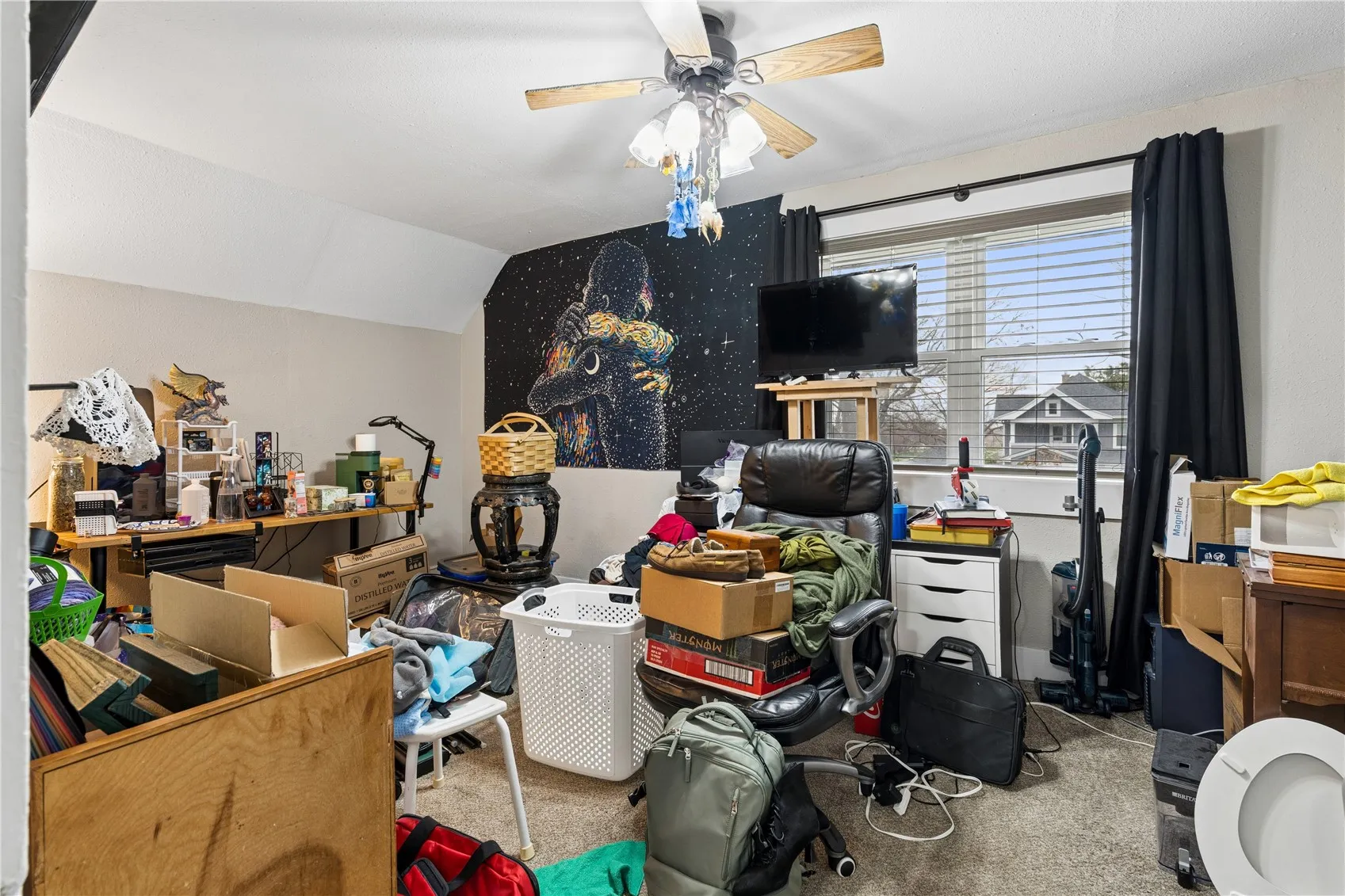 3rd Bedroom on 2nd floor