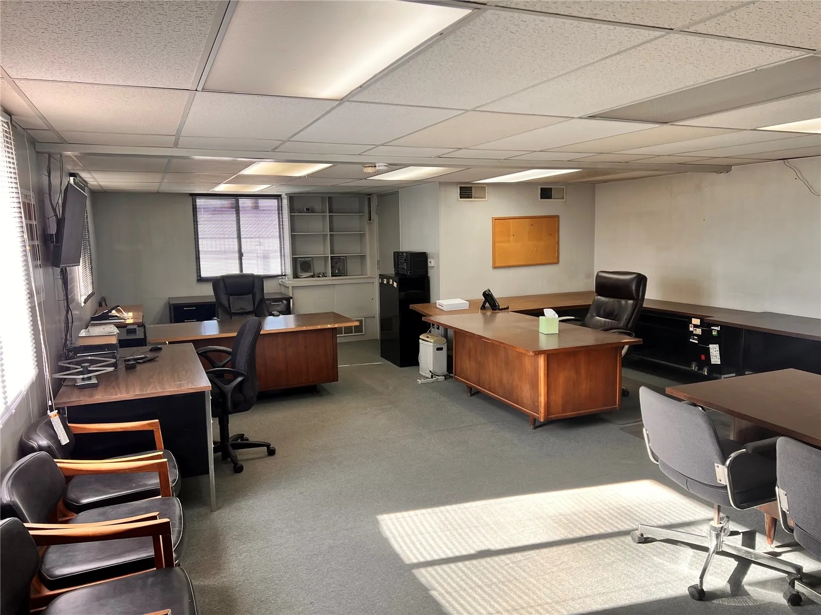 Shop Office - 2nd Floor