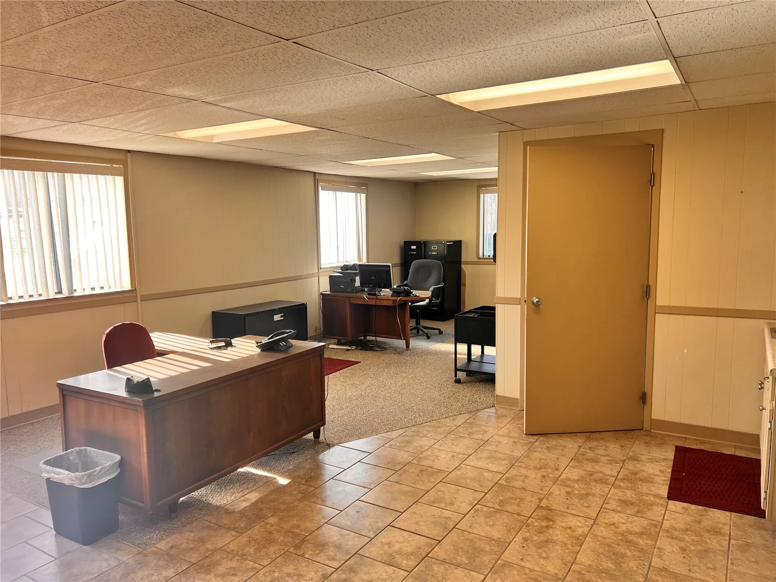 Main Office - 1st Floor