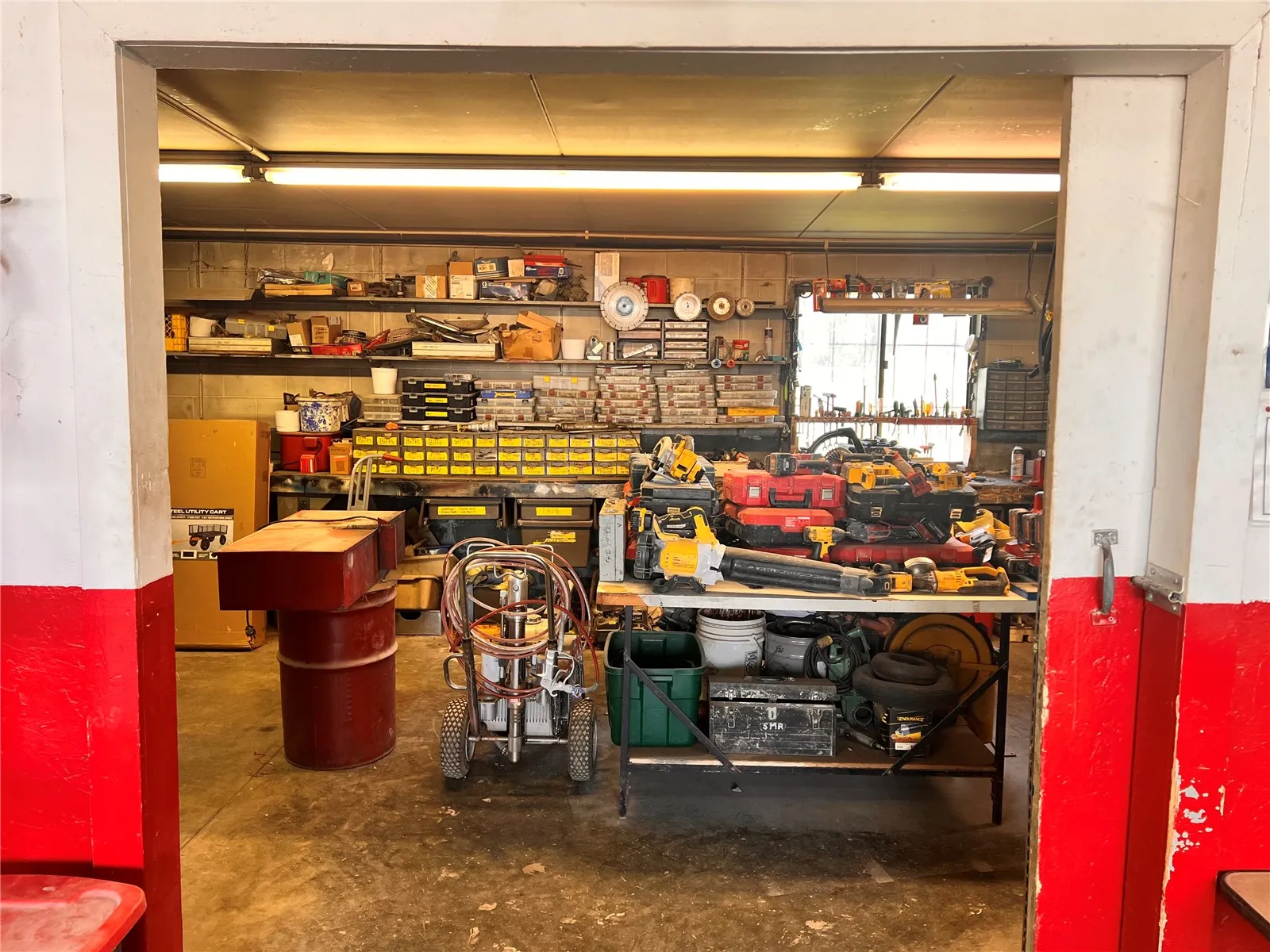Tool Room 1