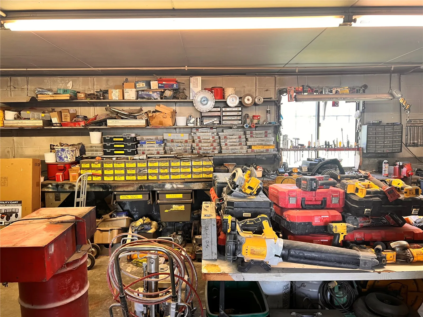 Tool Room 1