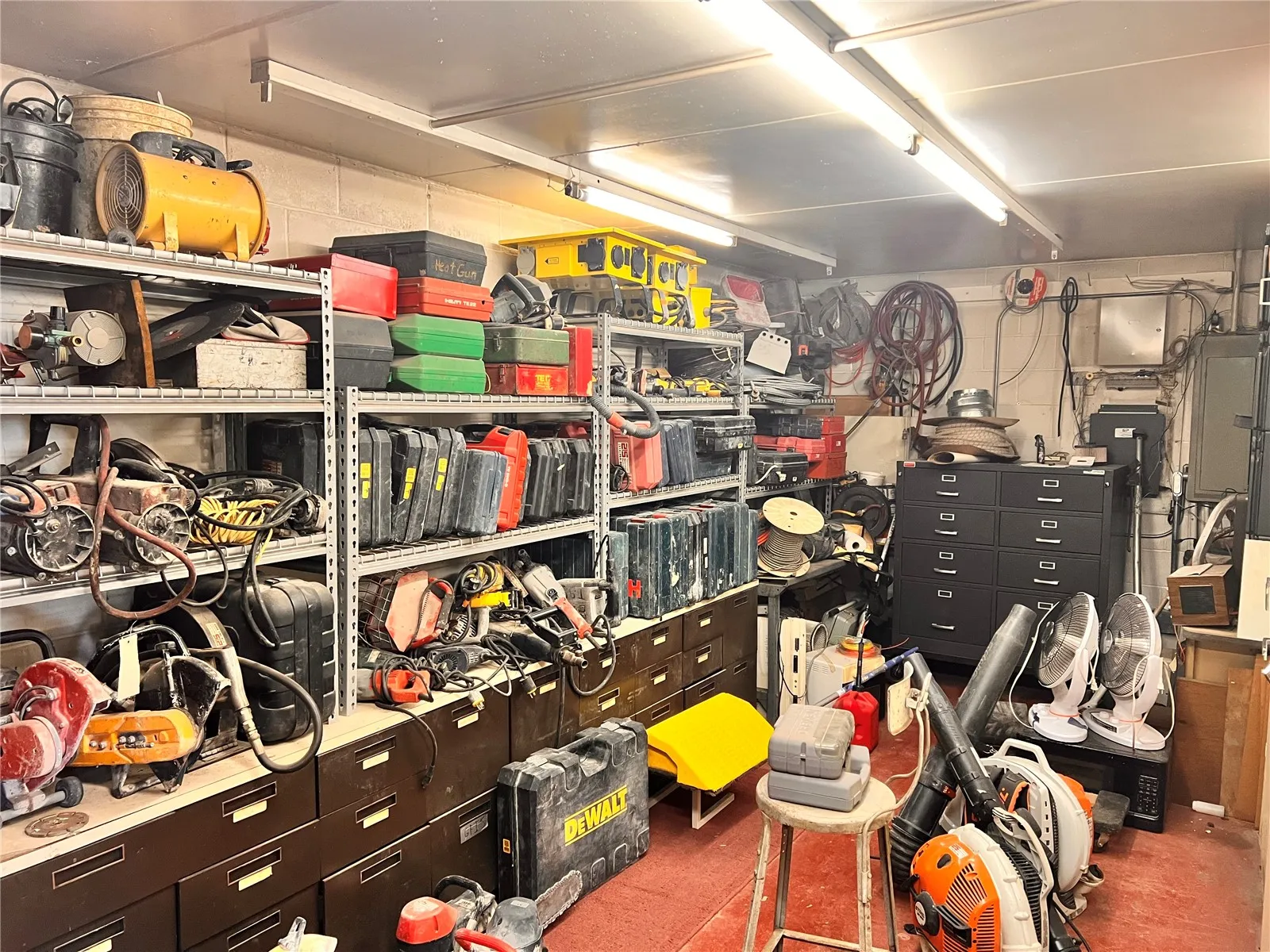 Tool Room 2