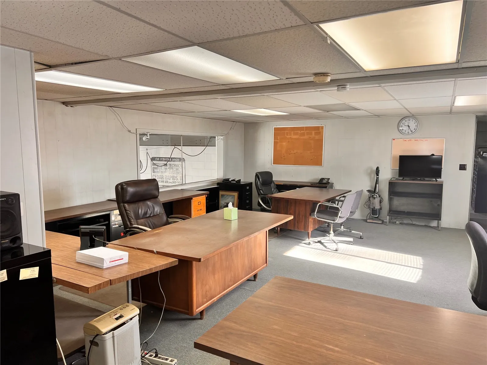 Shop Office - 2nd Floor
