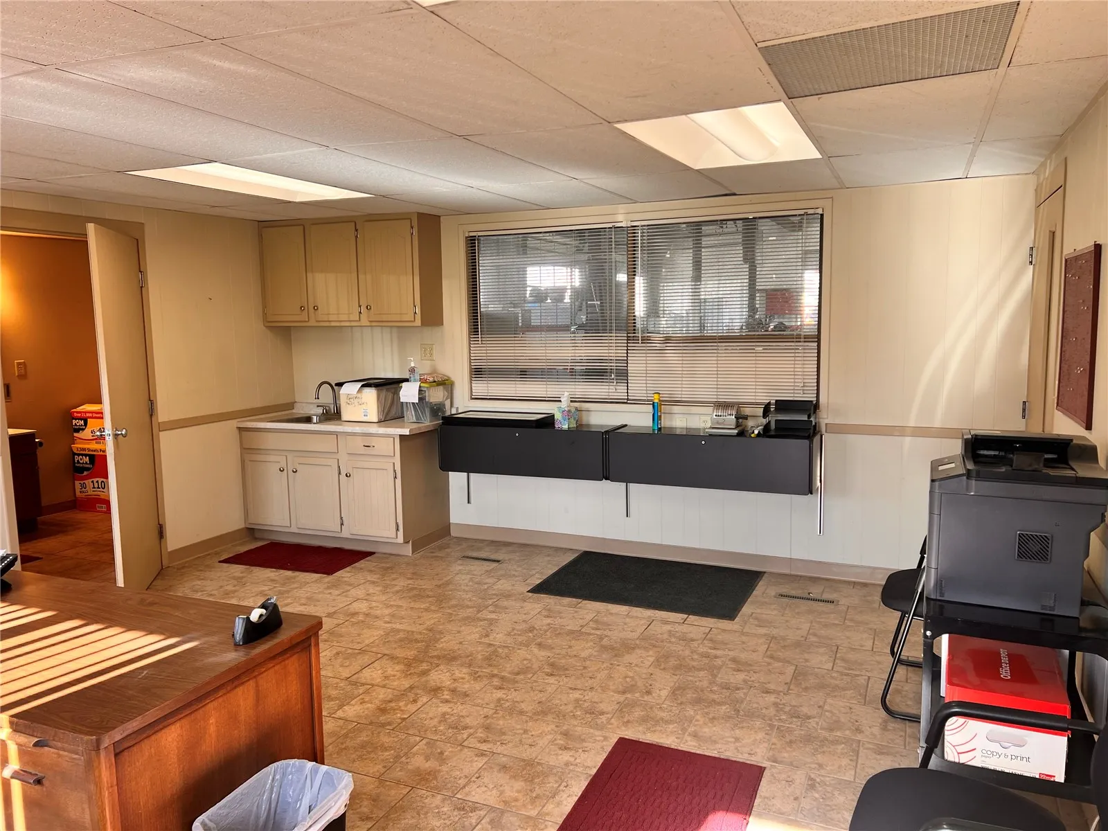 Main Office - 1st Floor