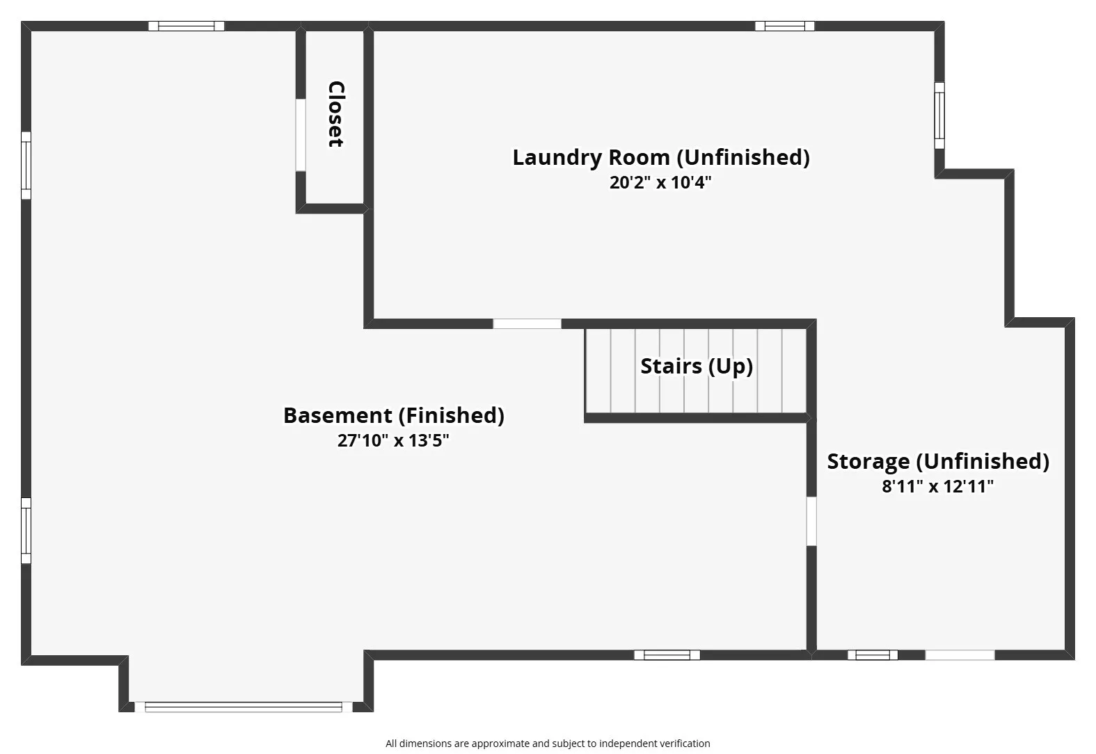 Floorplan - Lower Level