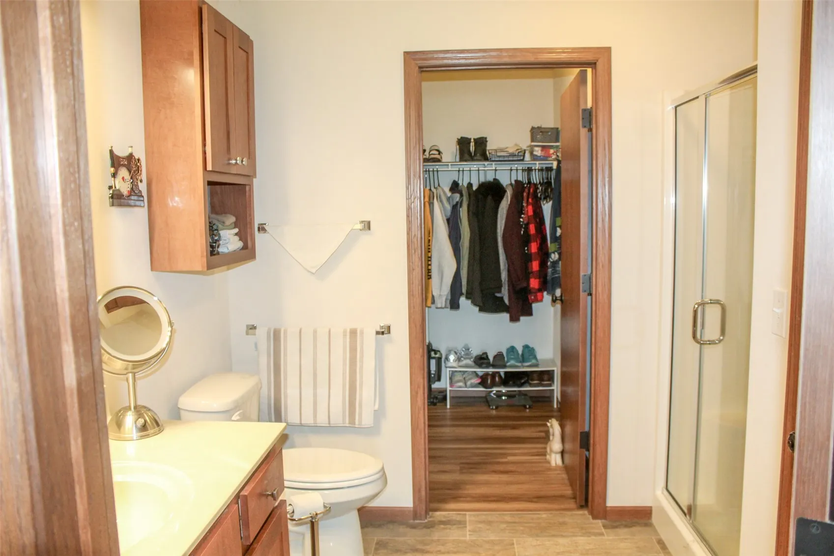 Spacious MBA.