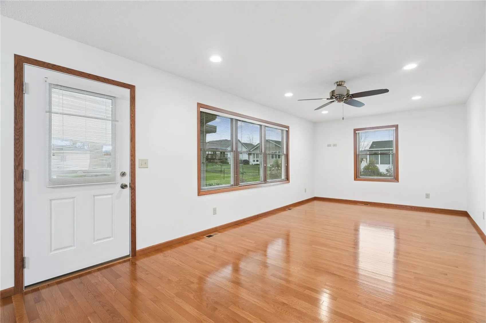 New addition dining/family room