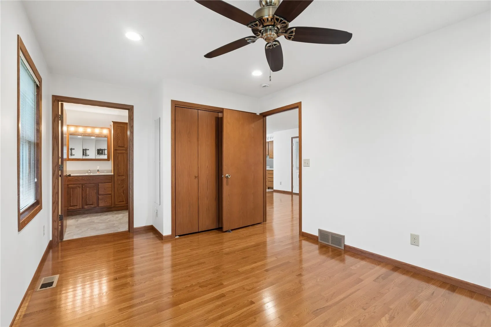 New addition primary suite