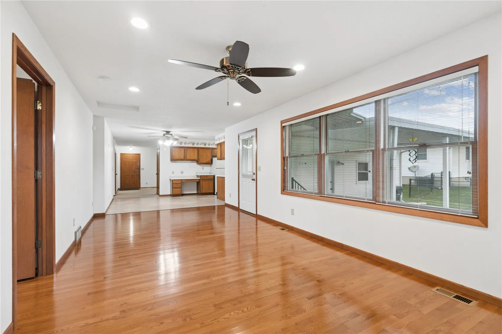 New addition dining/family room