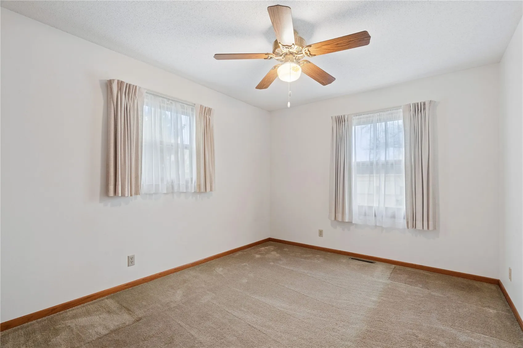 2nd of 2 bedrooms