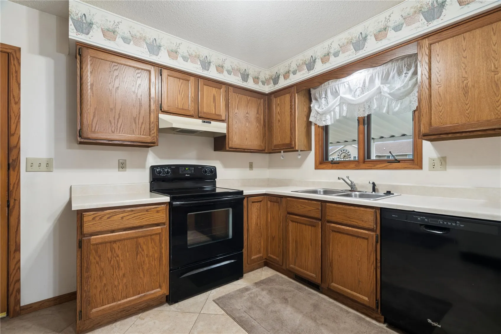 Kitchen area