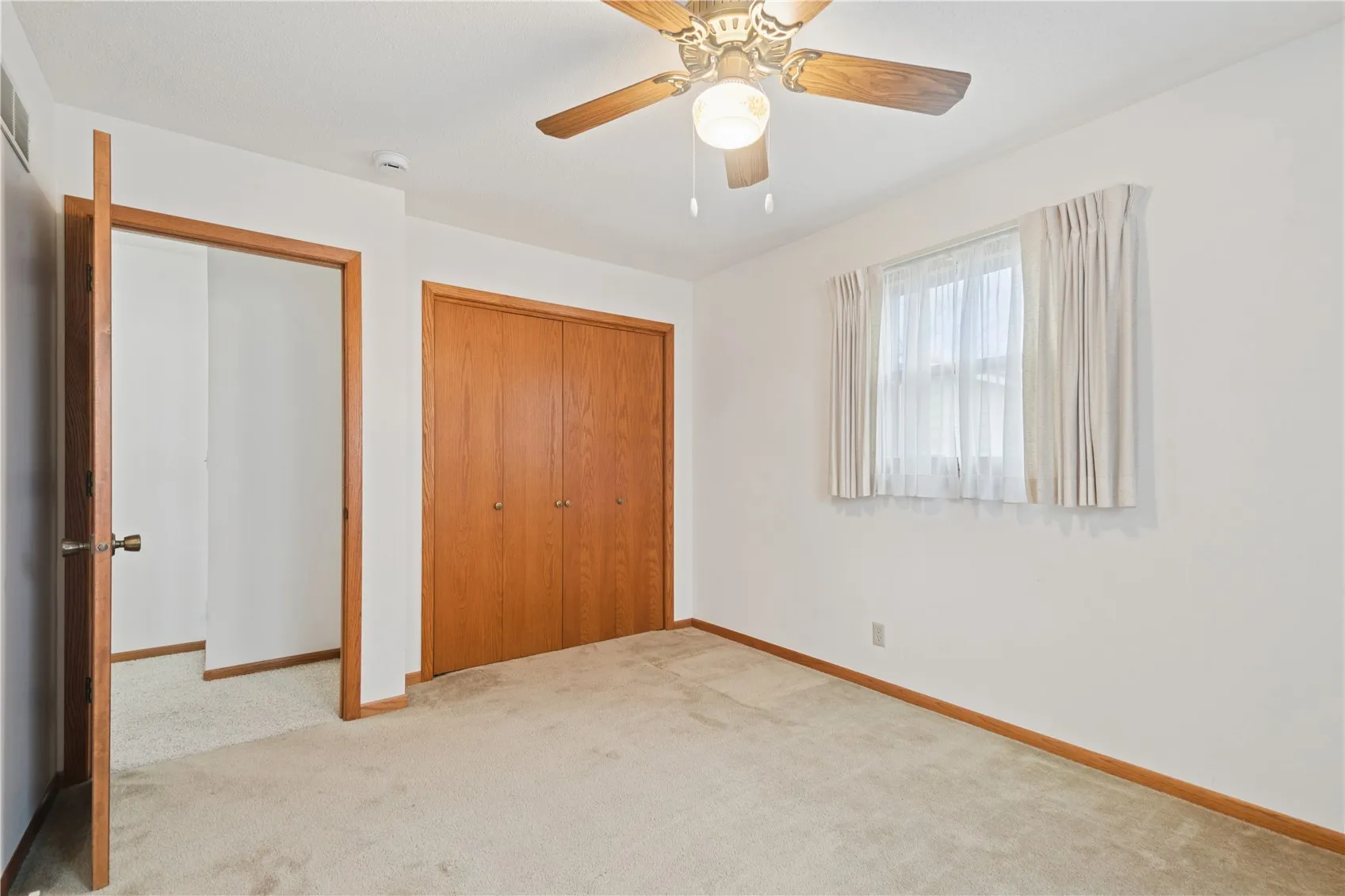 2nd of 2 bedrooms