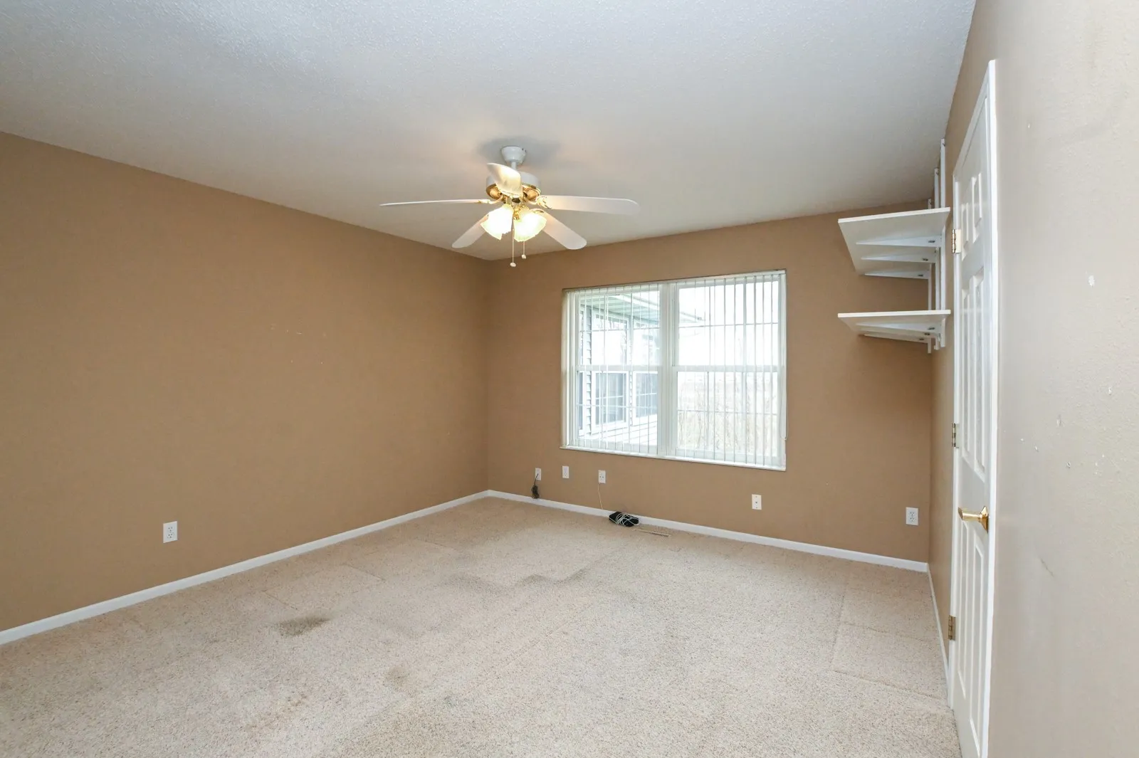 Bedroom 2 on Main level