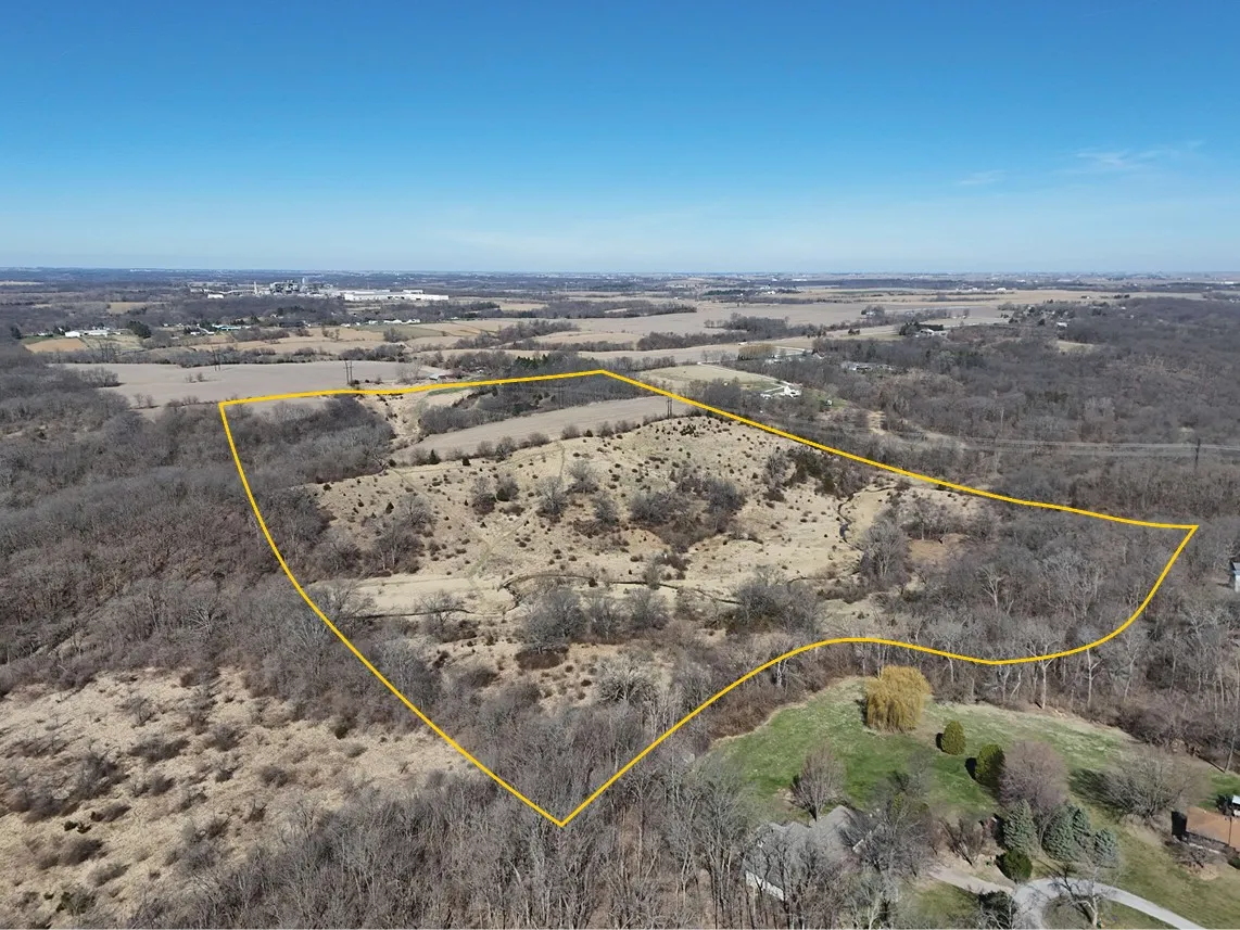 Southeast Corner Looking Northwest