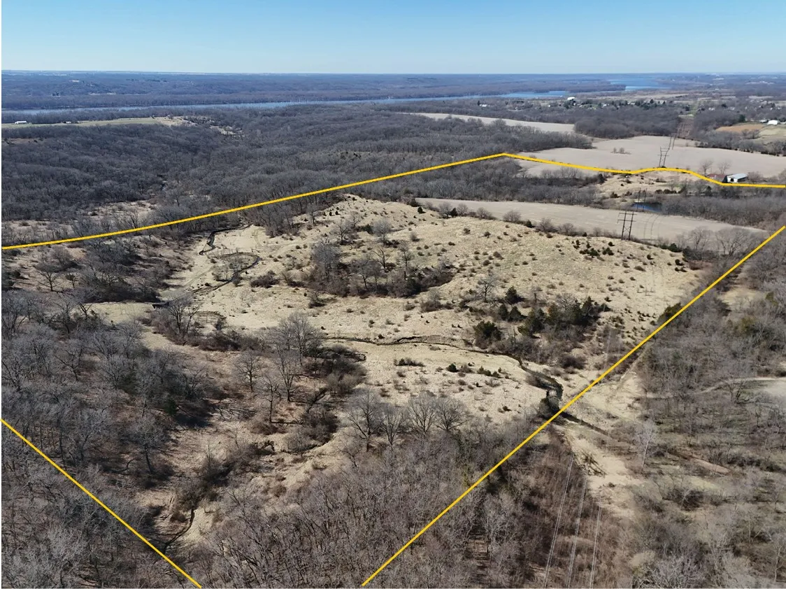 Northeast Corner Looking Southwest