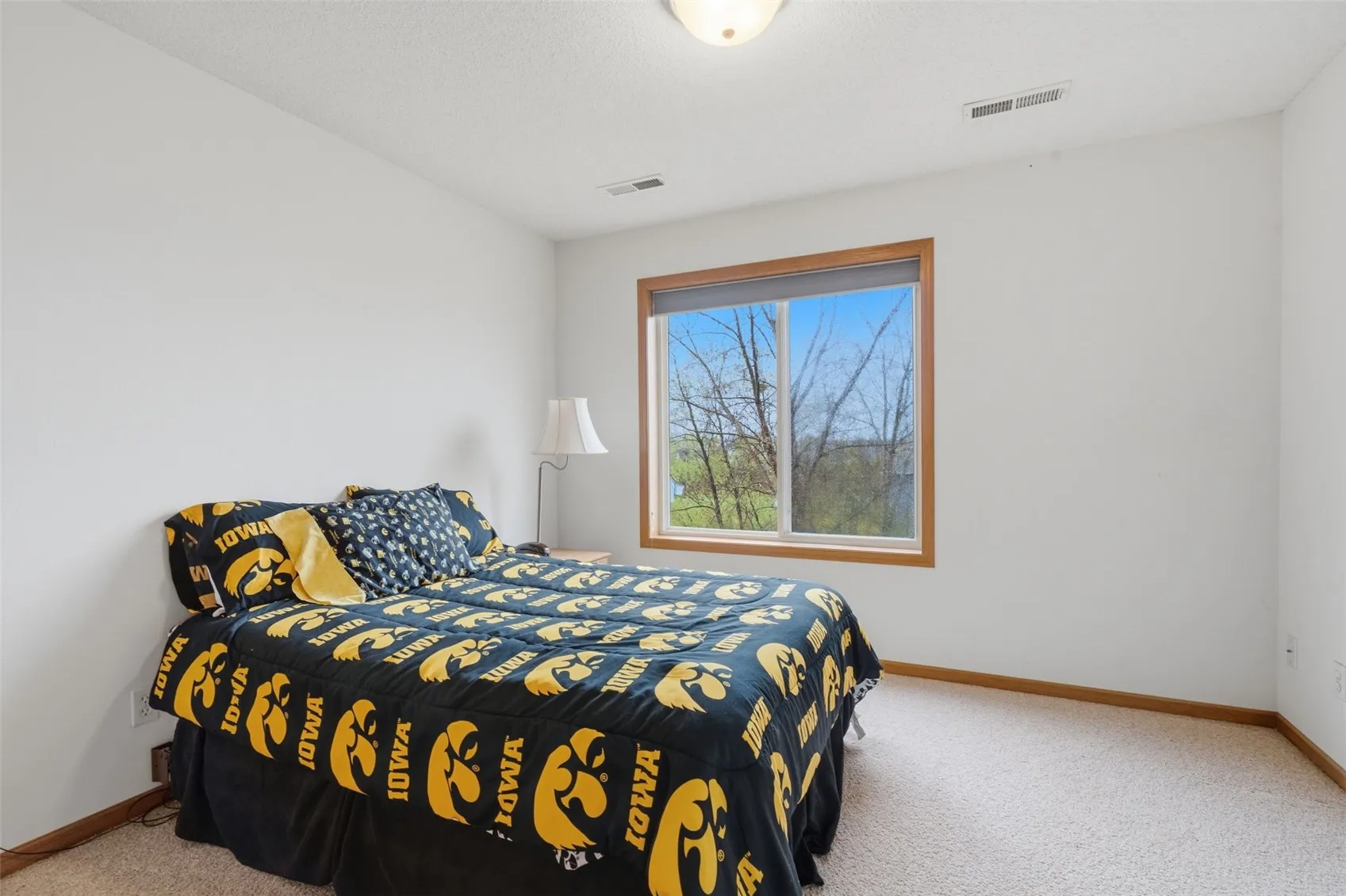 Bedroom 2 with a large closet