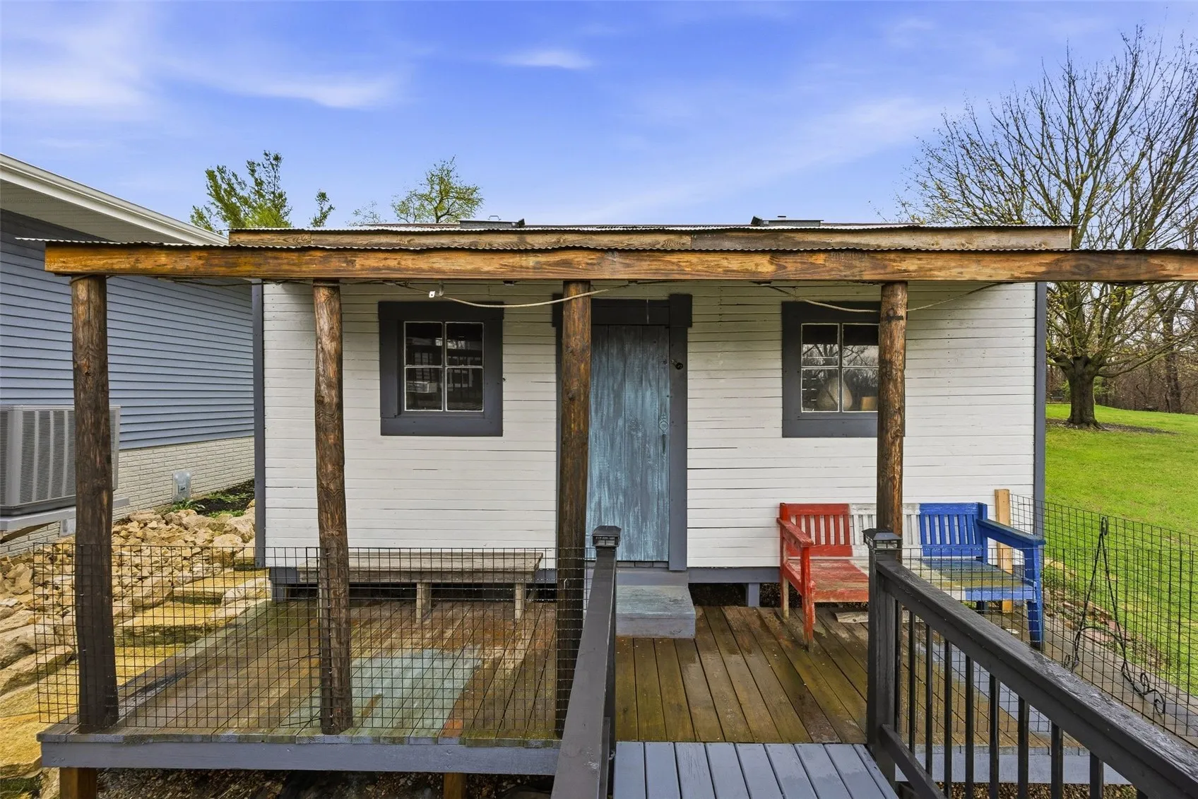 Storage Shed