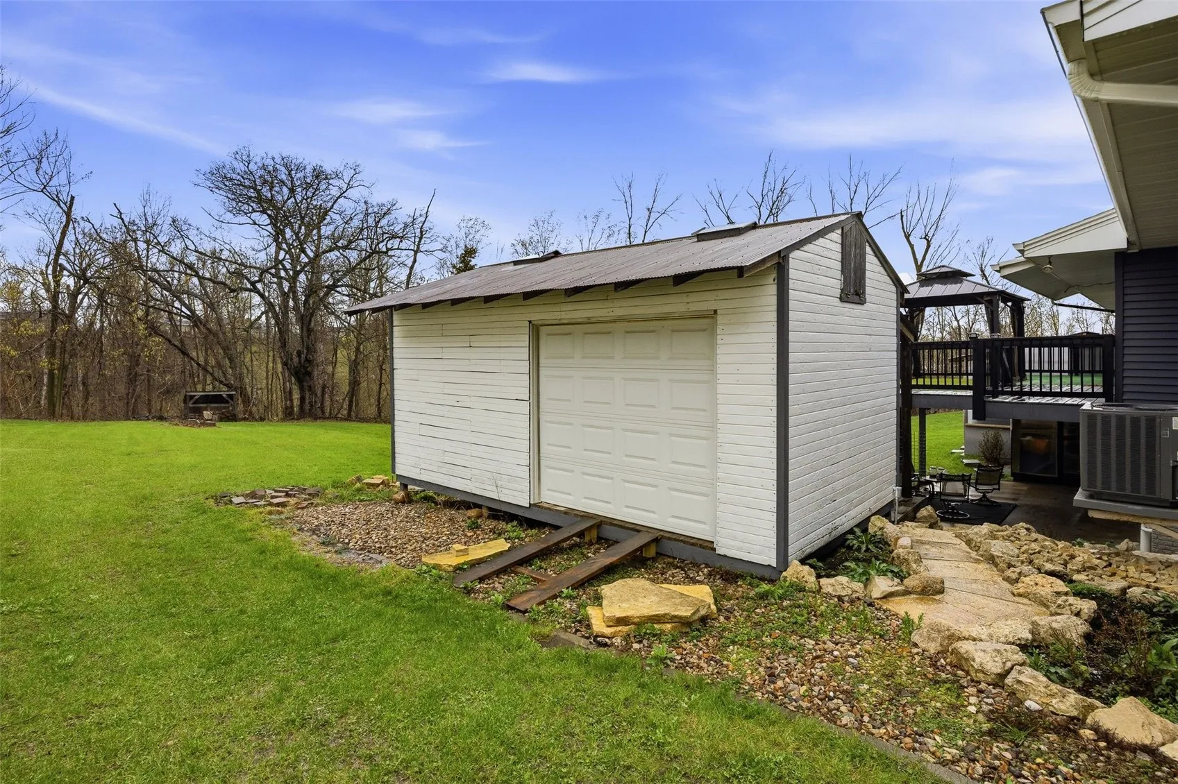 Storage Shed