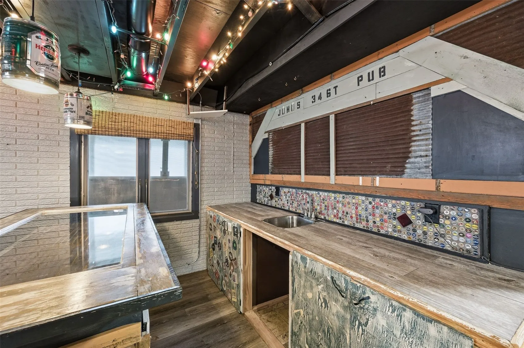Basement Bar