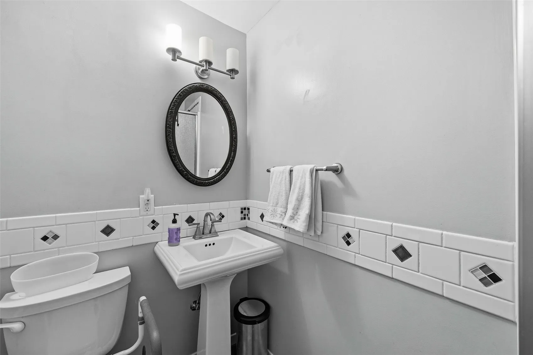 Main Floor Bathroom