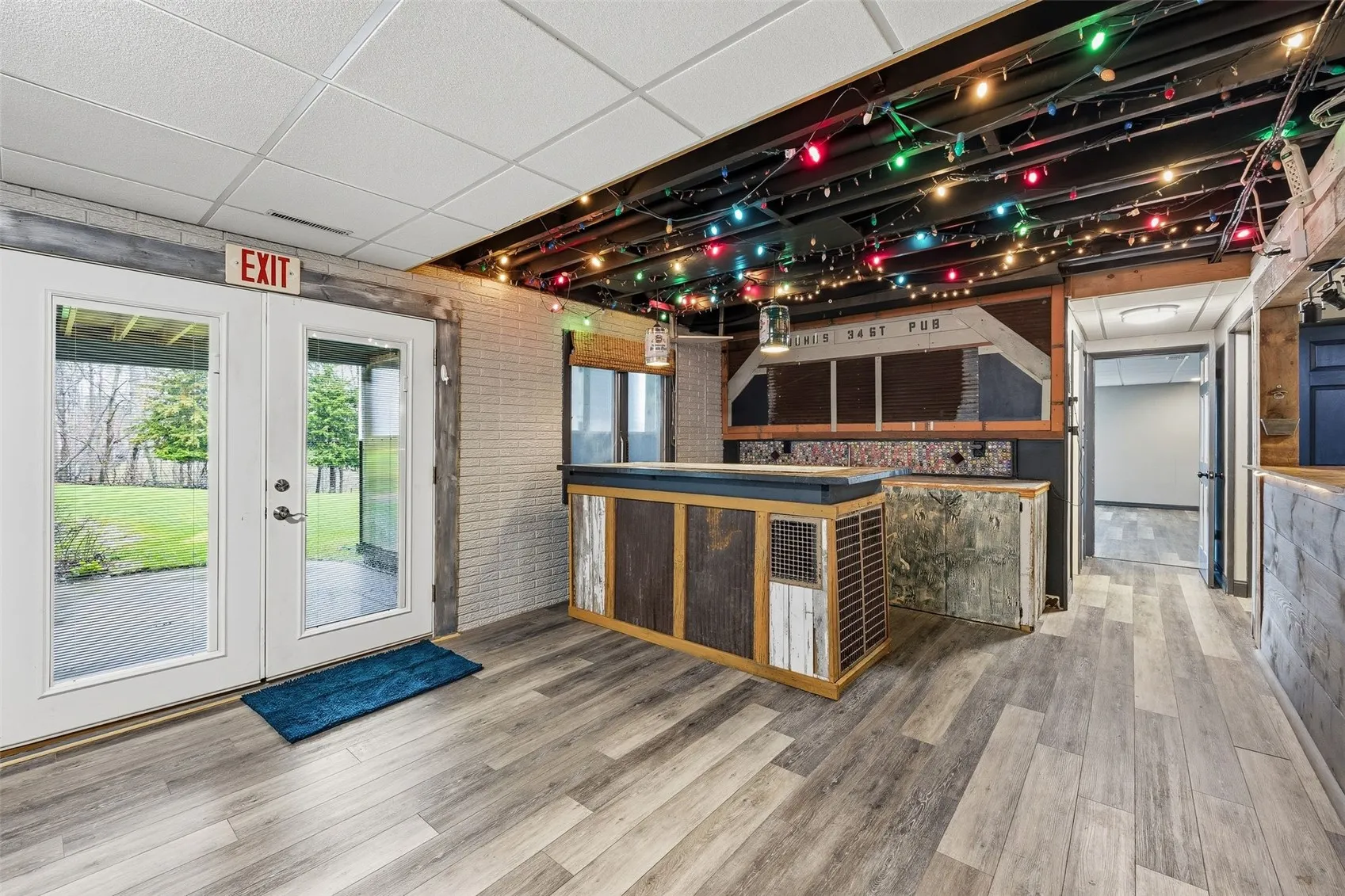 Basement Bar