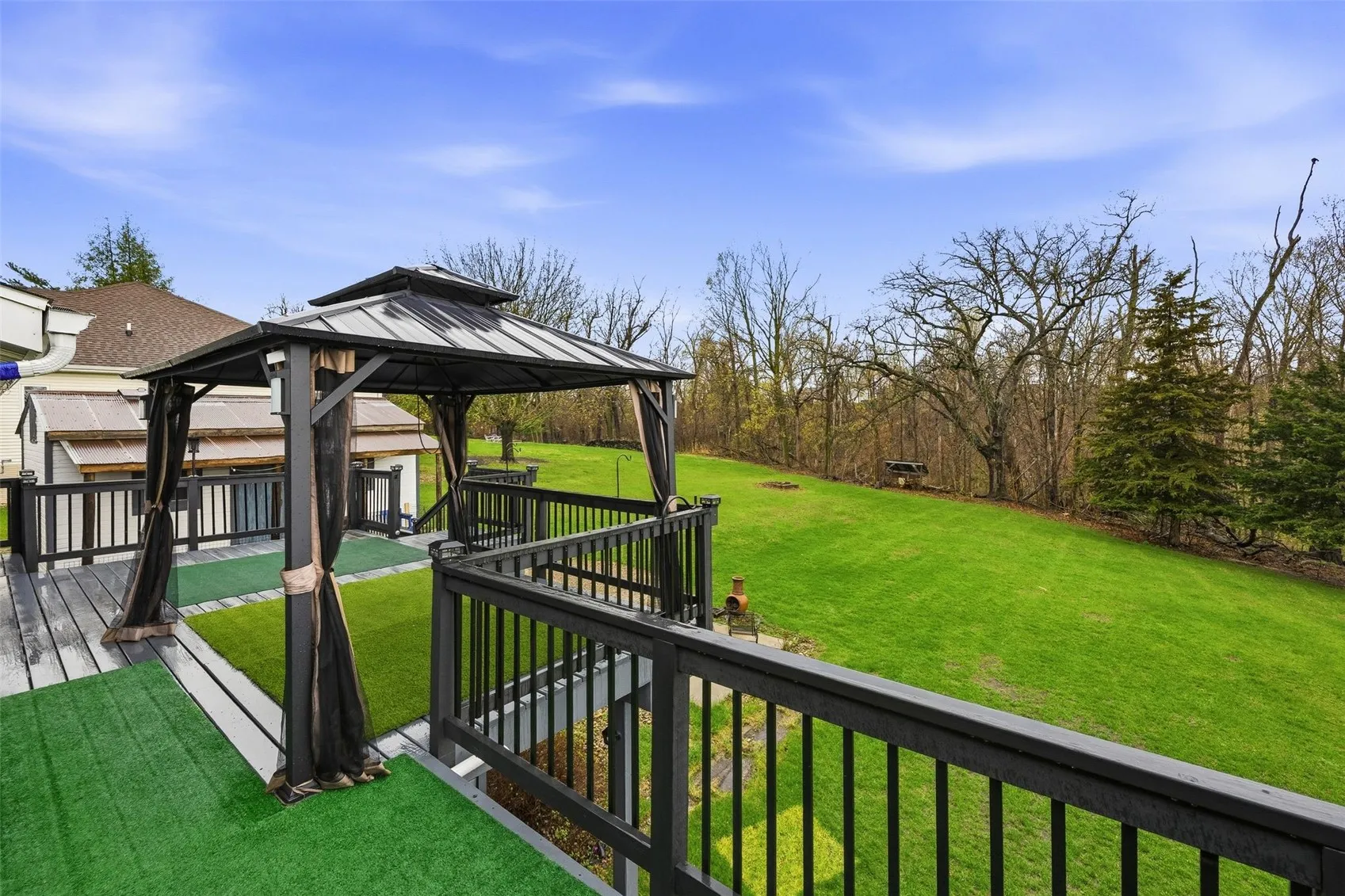 Deck