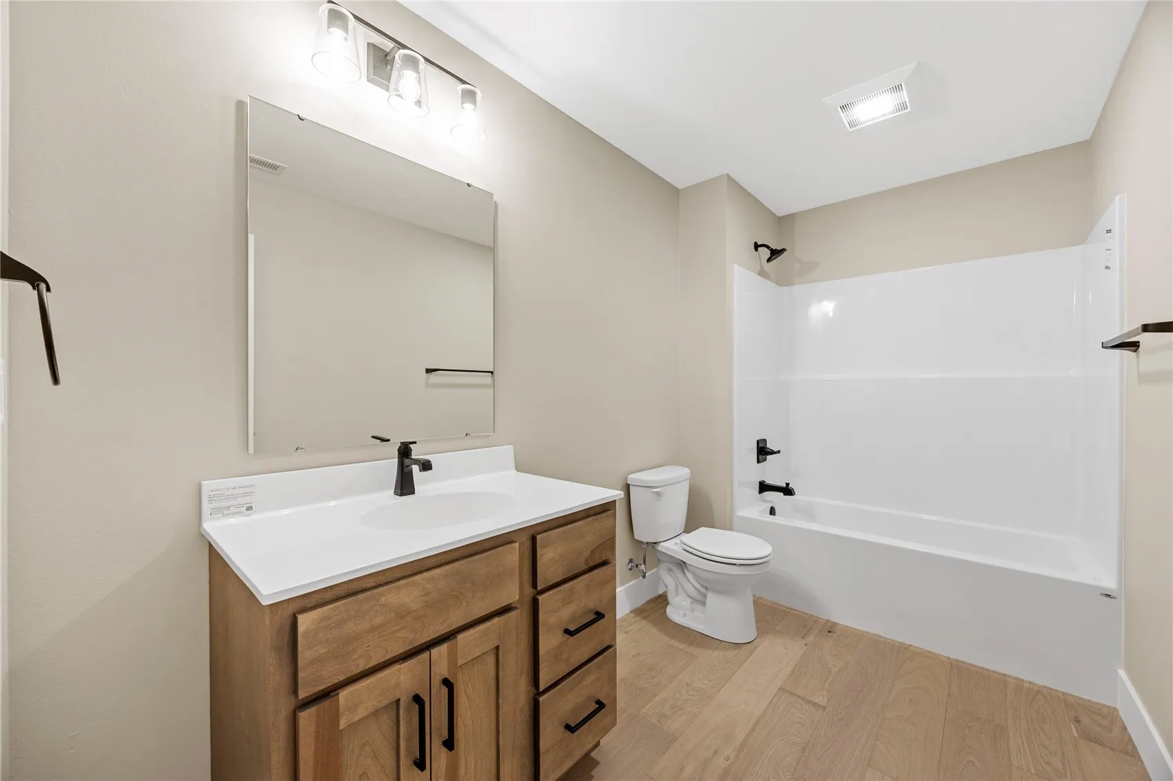 Lower Level Bathroom