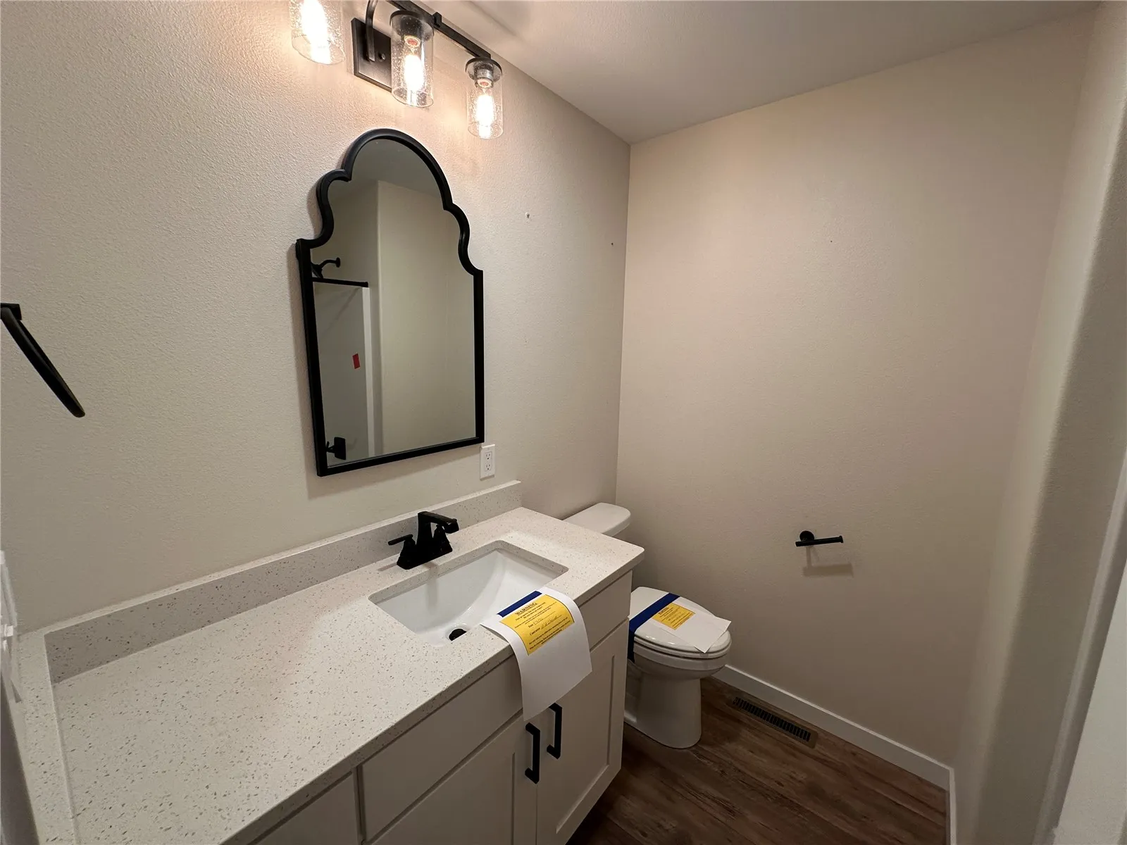 Hall Bath