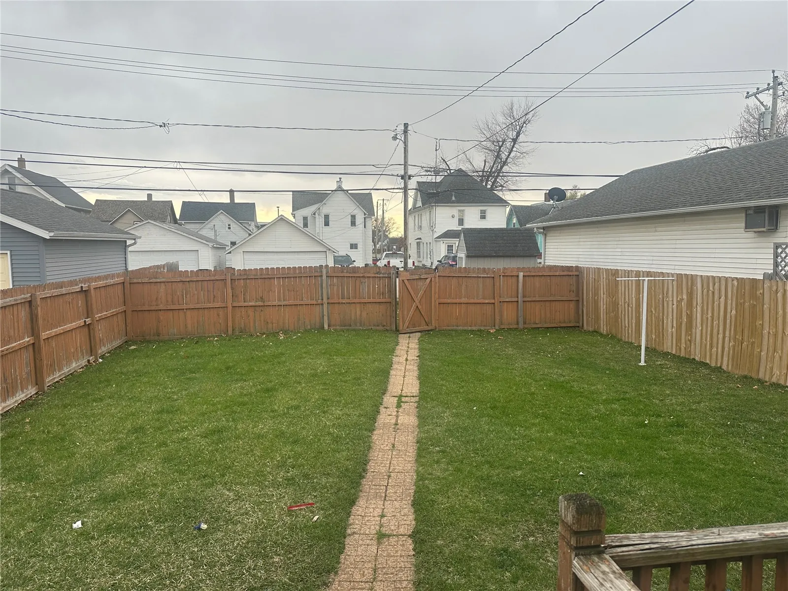 Yard
