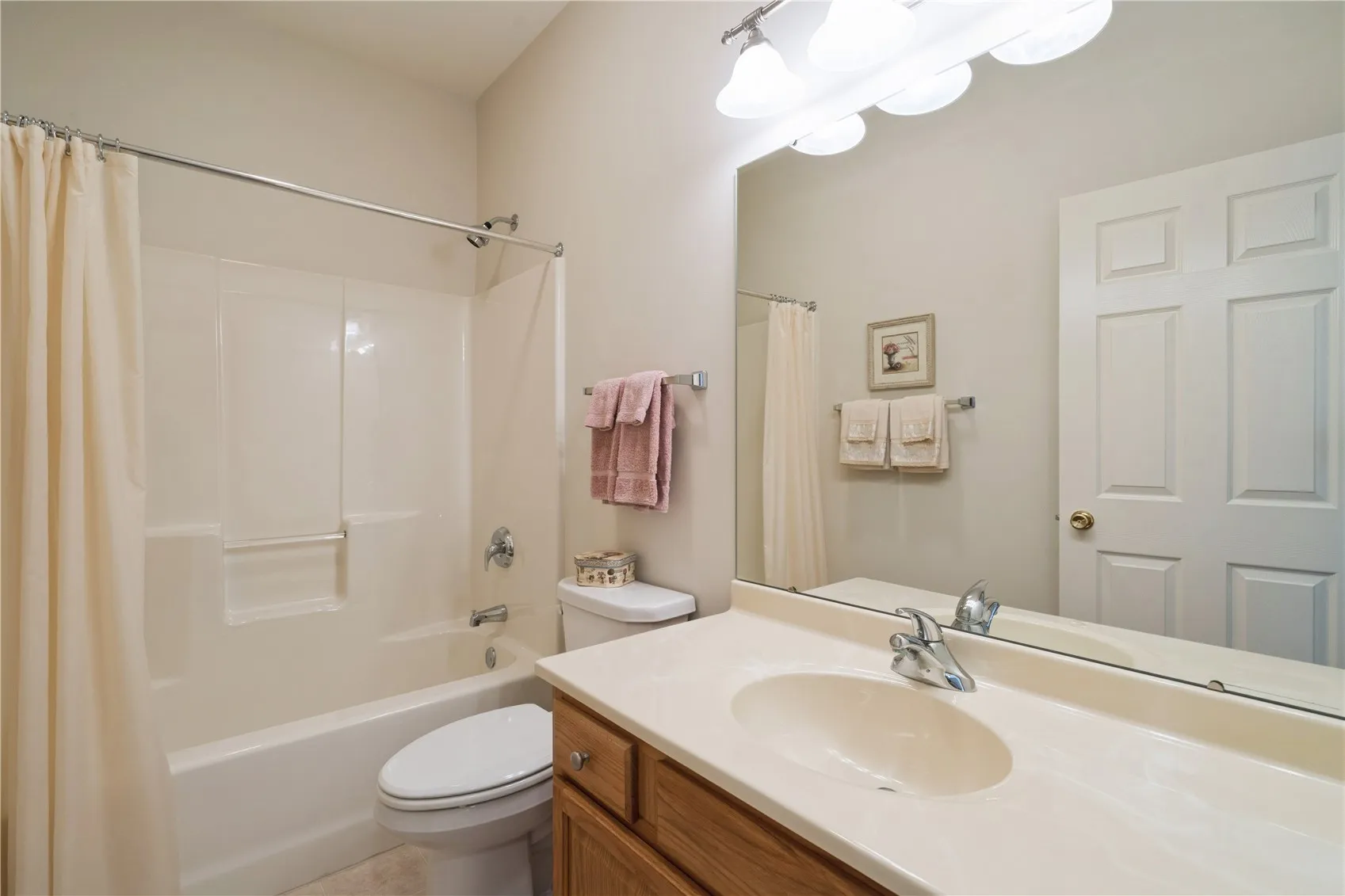 Bathroom 2 on main level