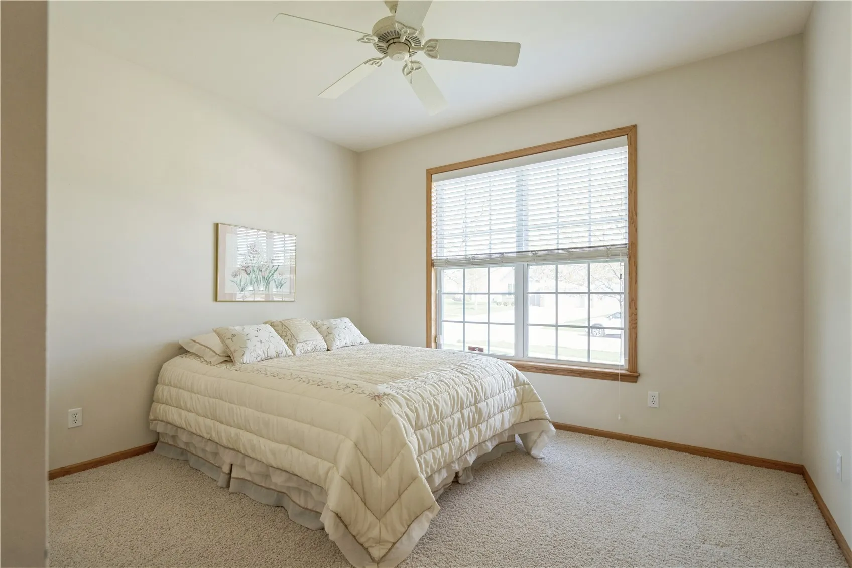 Bedroom 2 on main level