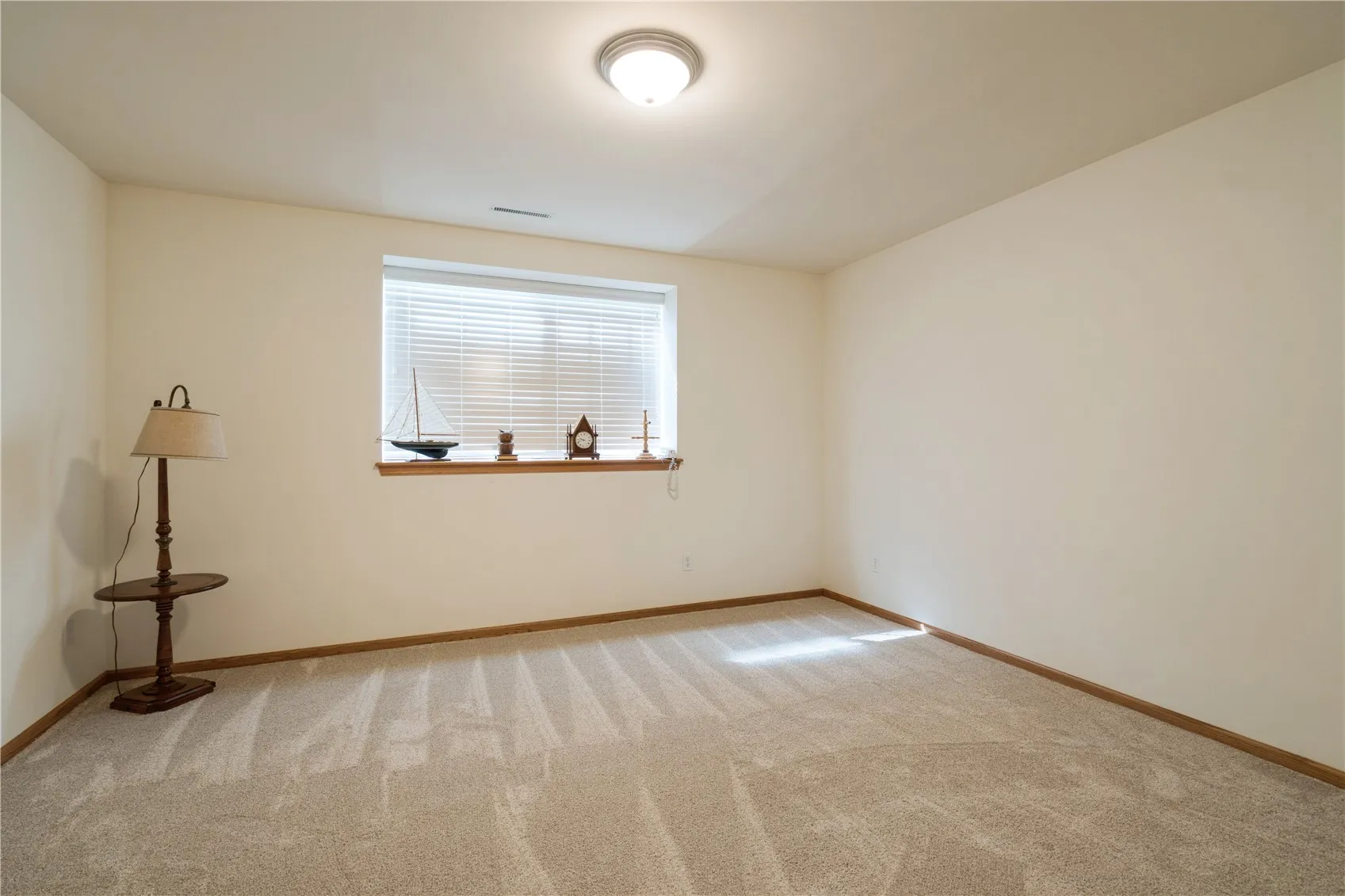 Bedroom 3 on lower level