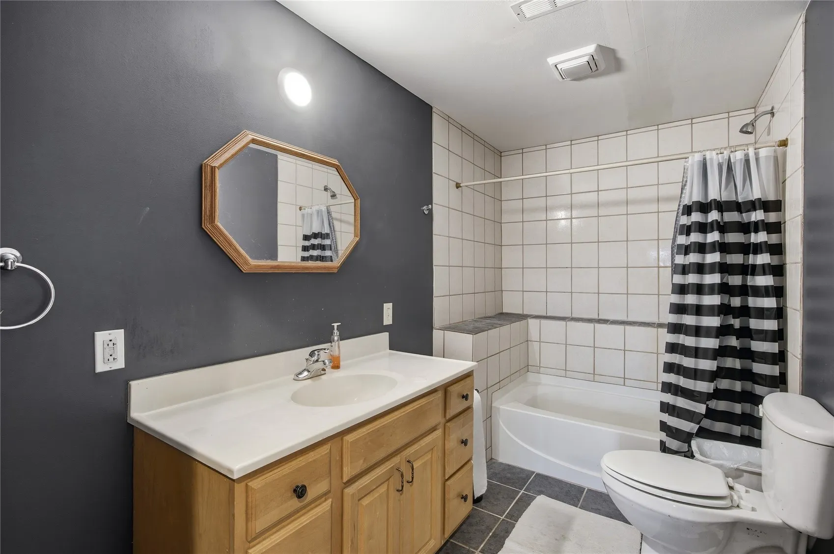 Lower Level Bathroom